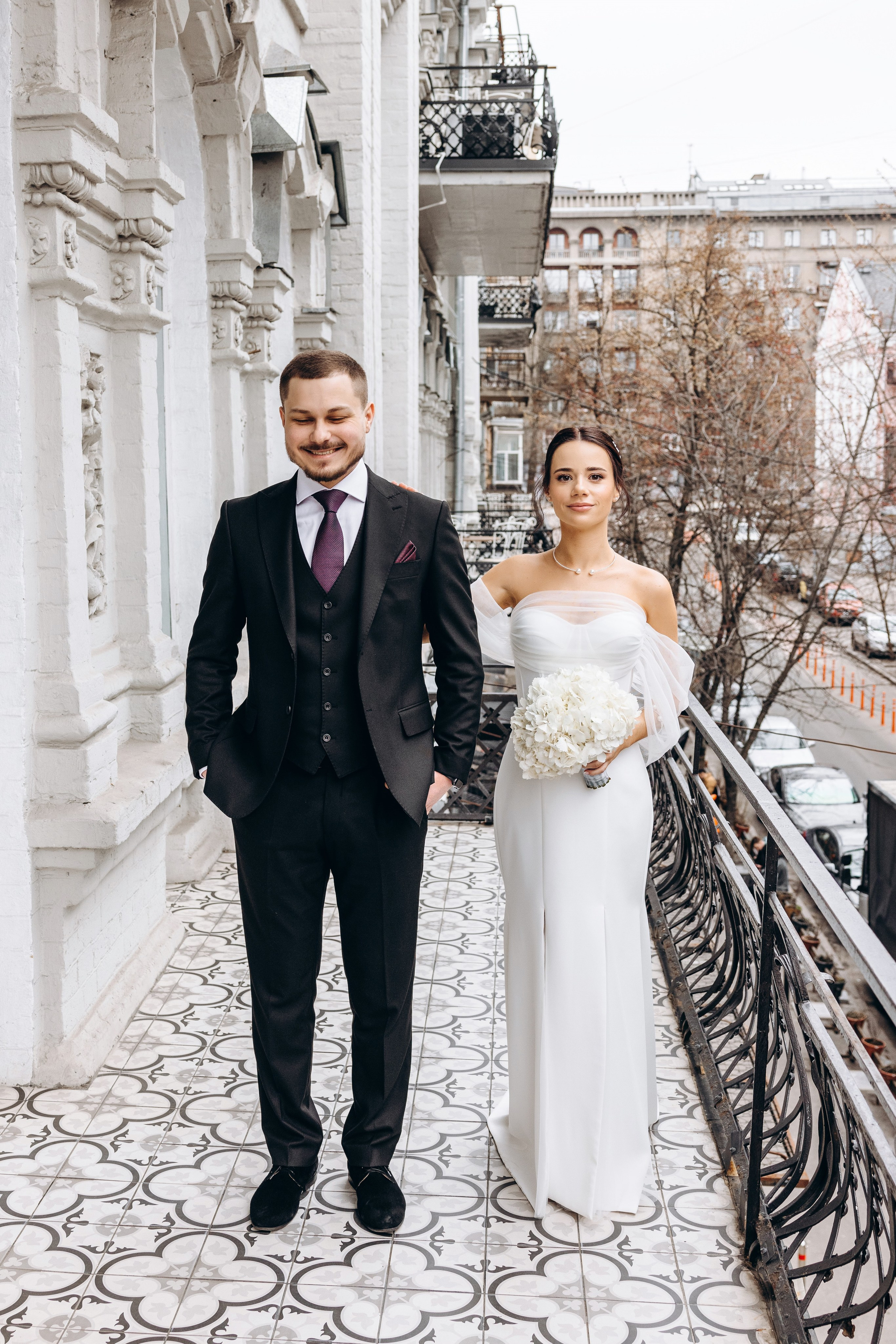 Krystyna & Oleksandr. Wedding photographer Osokin Evgeniy