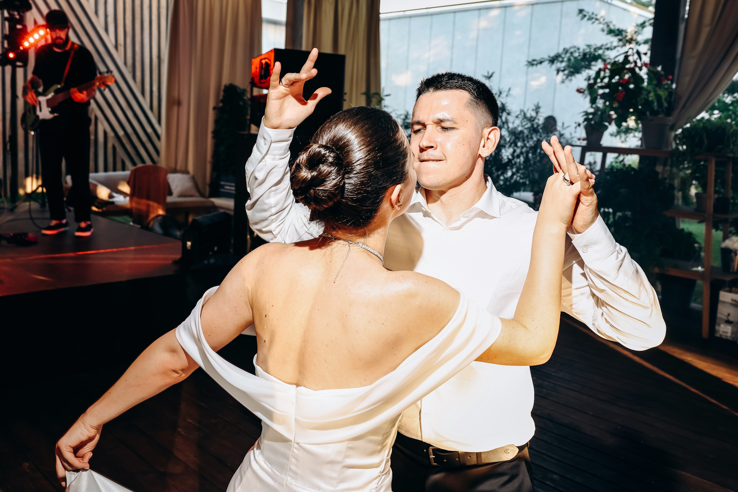 Albina & Alexandr. Весільний фотограф Київ Осокін Євгеній