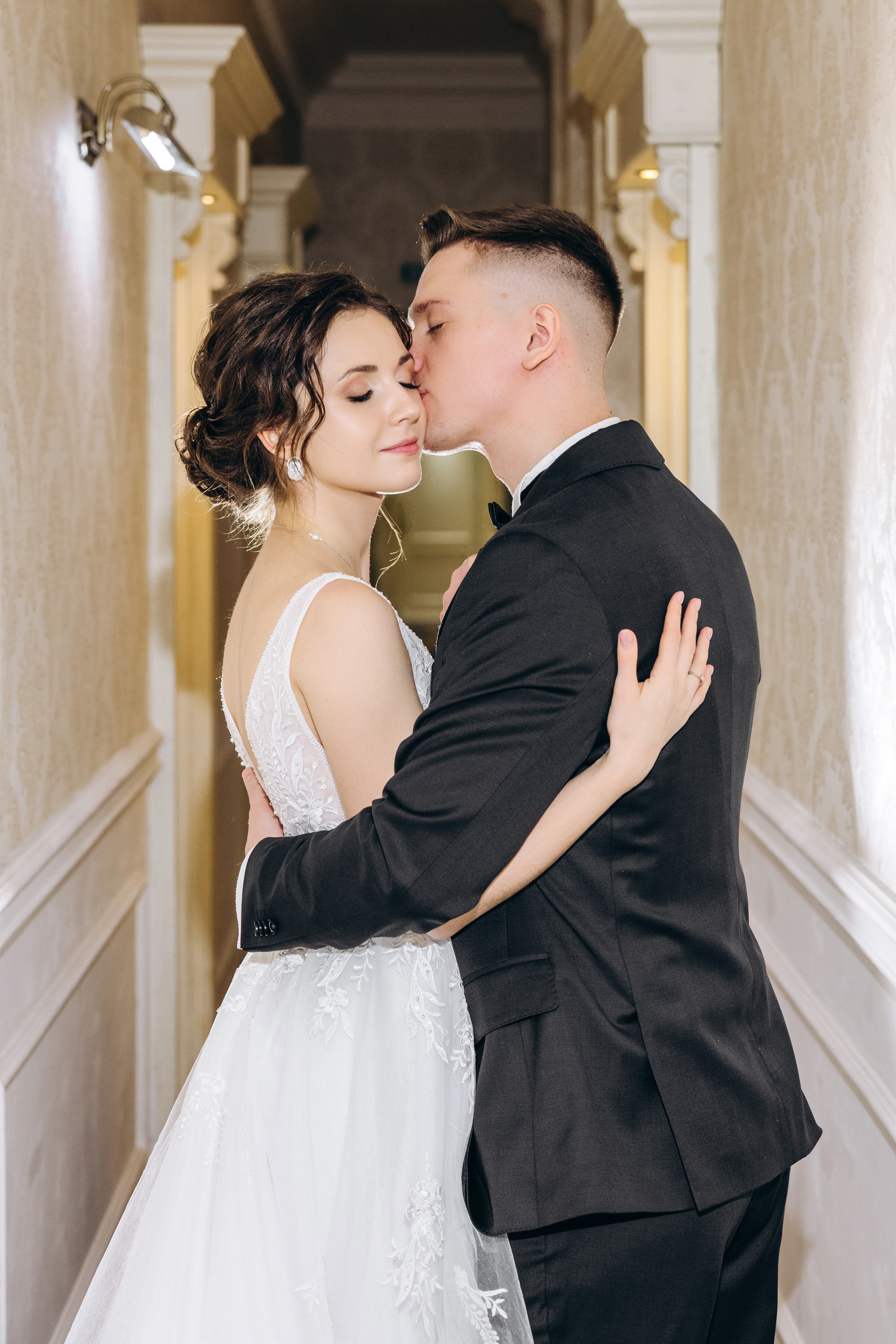 Anya & Borya. Wedding photographer Osokin Evgeniy