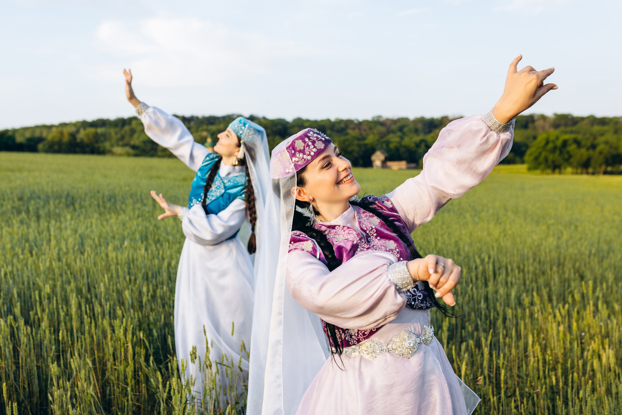 Diana & Faride. Wedding photographer Osokin Evgeniy