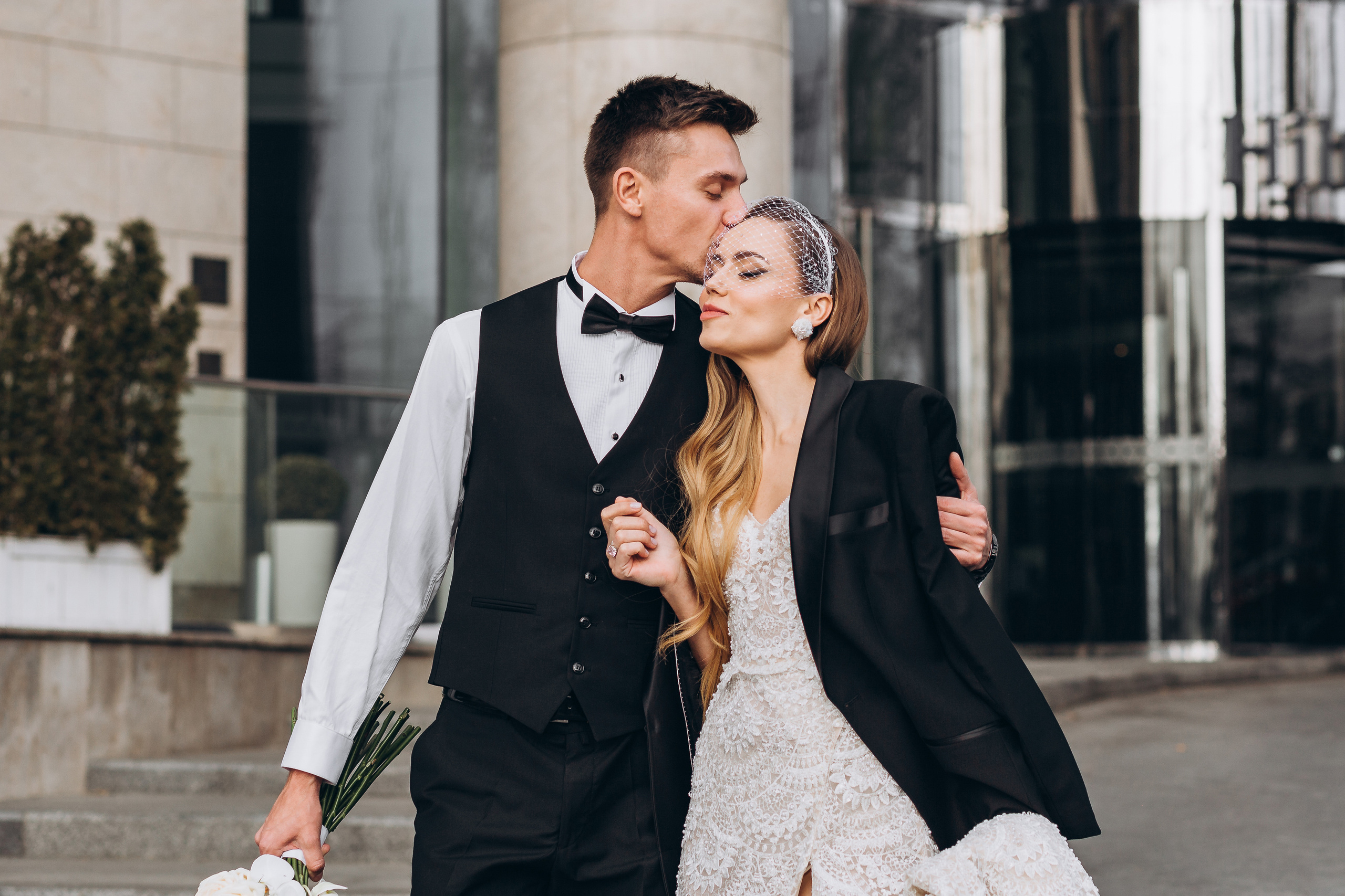 Adel & Alex. Wedding photographer Osokin Evgeniy