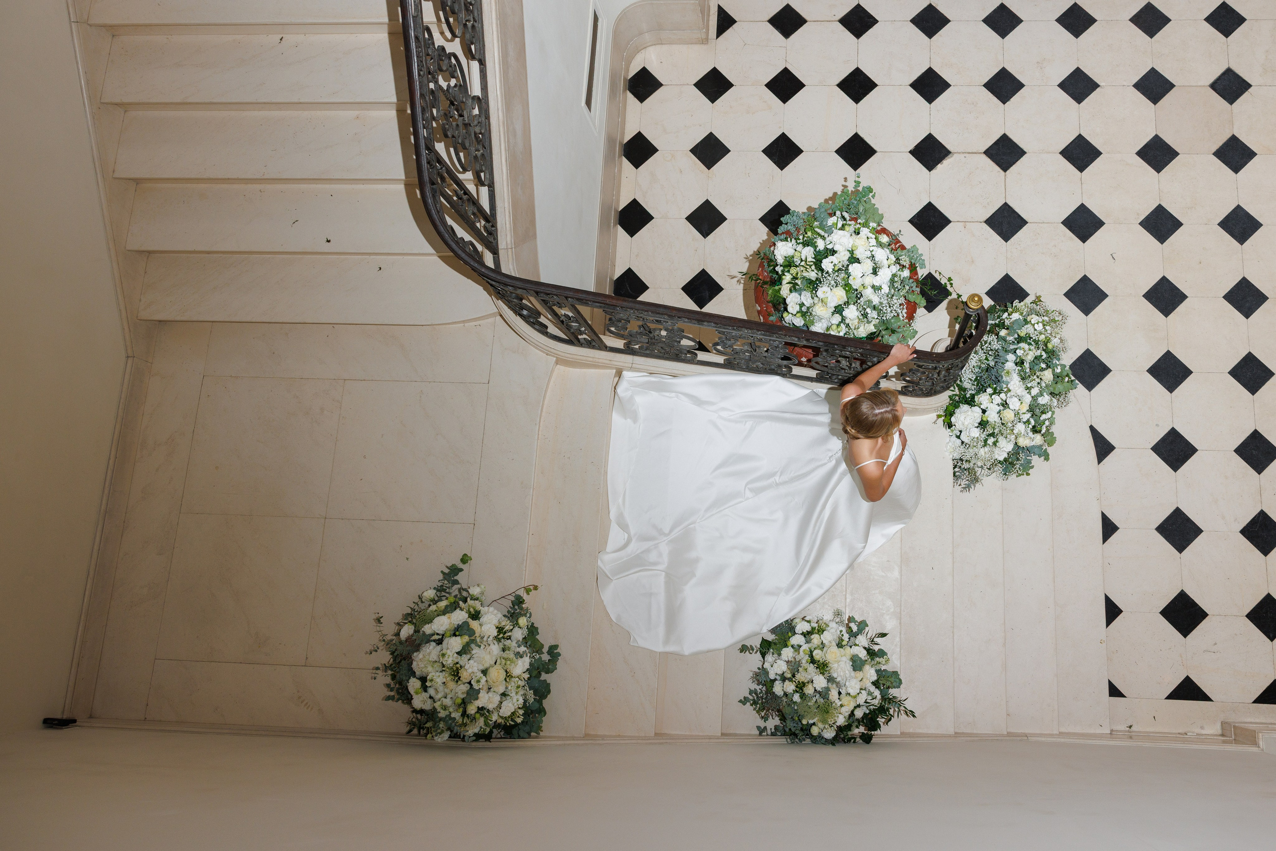 Marine & Jonathan (Brussel, Chateu de La Hulpe). Весільний фотограф Осокін Євгеній