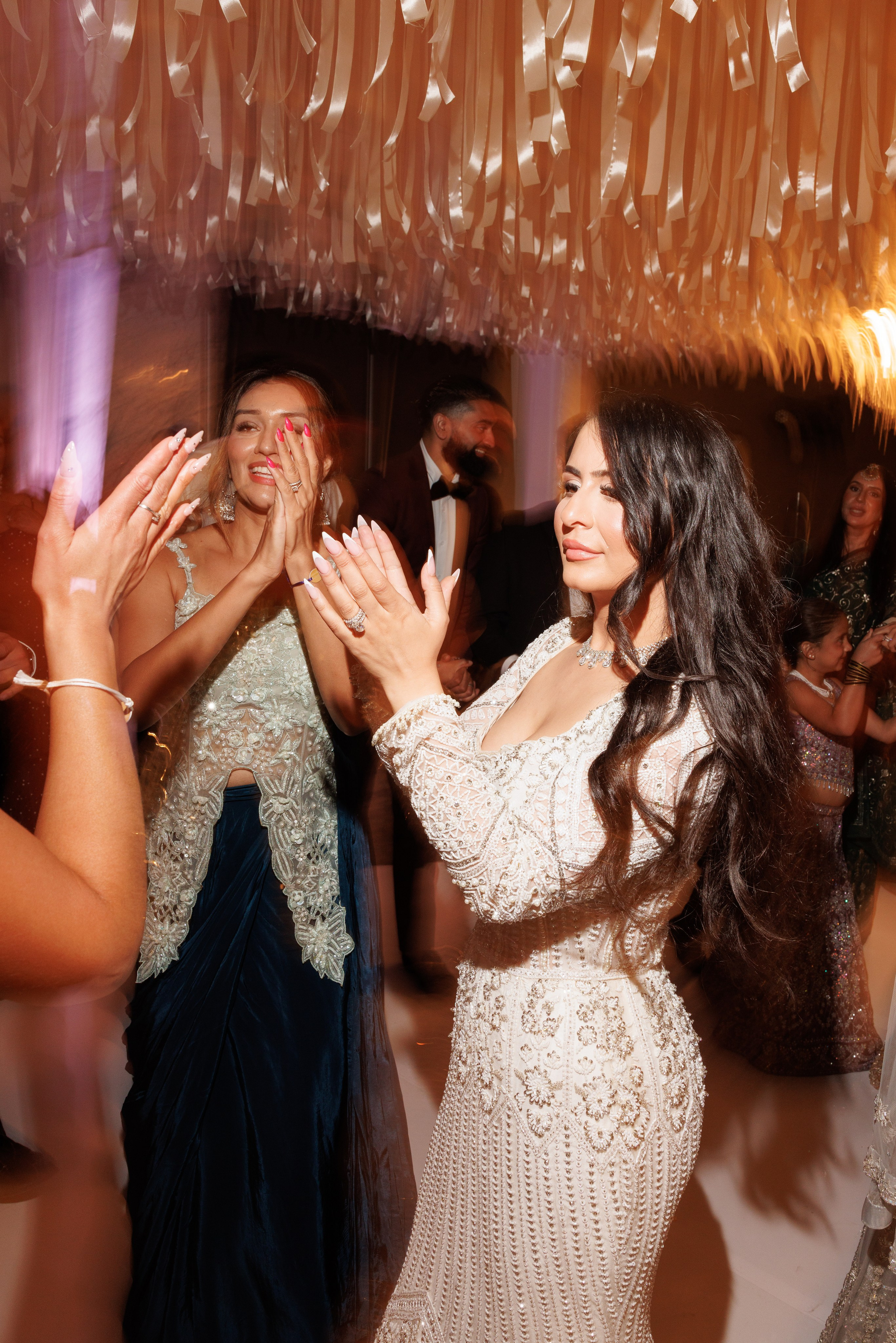 Nadia & Omar — Wedding Photographer Toronto Evgeniy Osokin