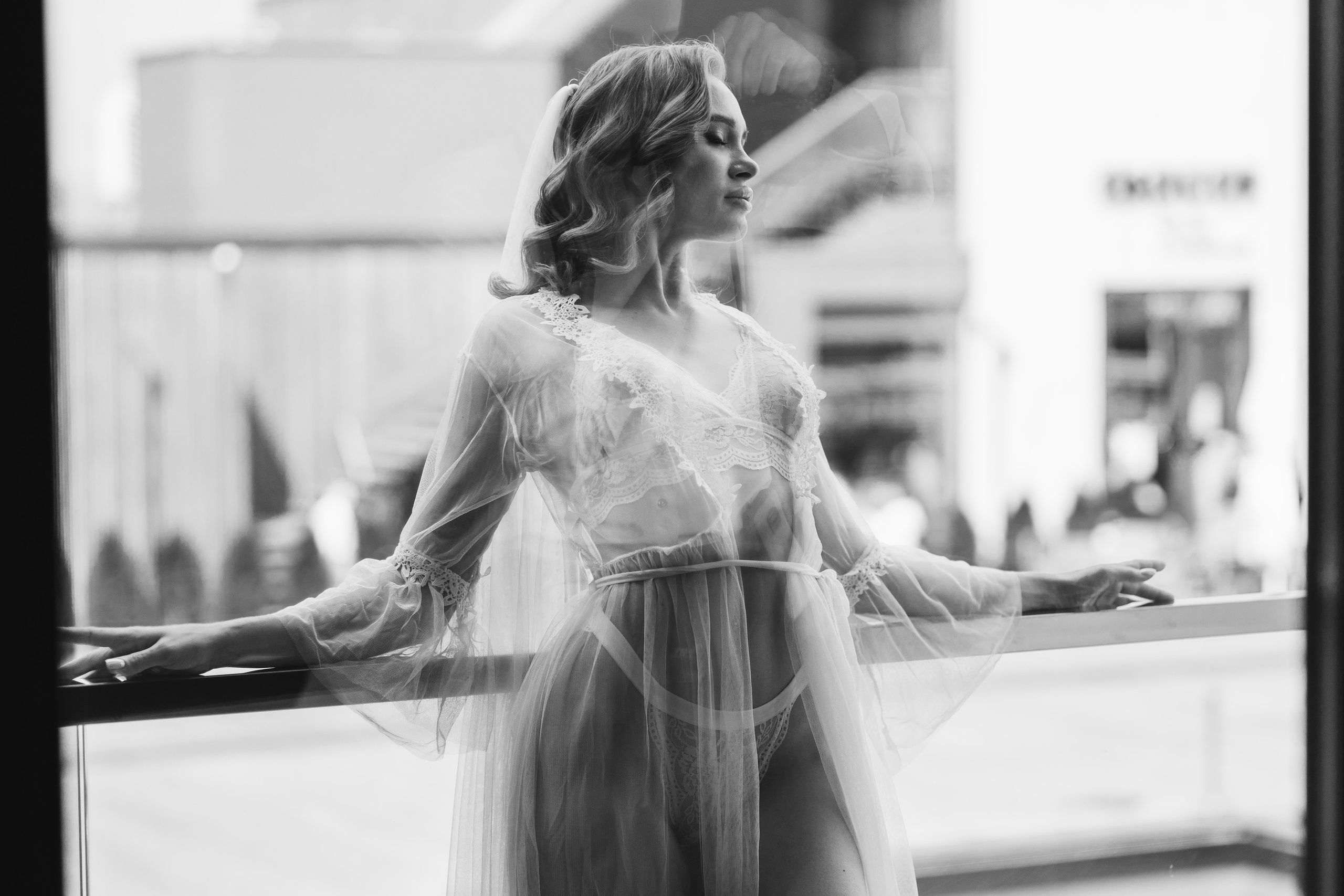 Snezhana & Alexey. Wedding photographer Osokin Evgeniy