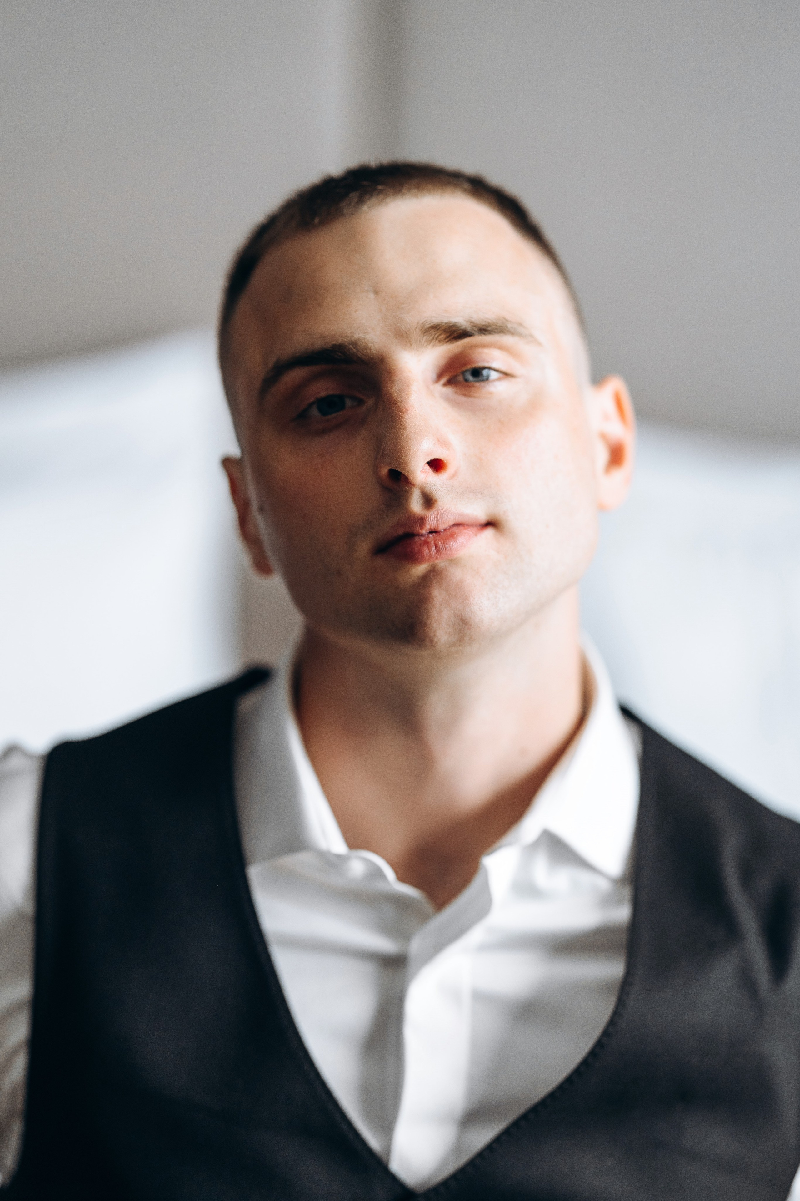 Alina & Nikolay. Wedding photographer Osokin Evgeniy