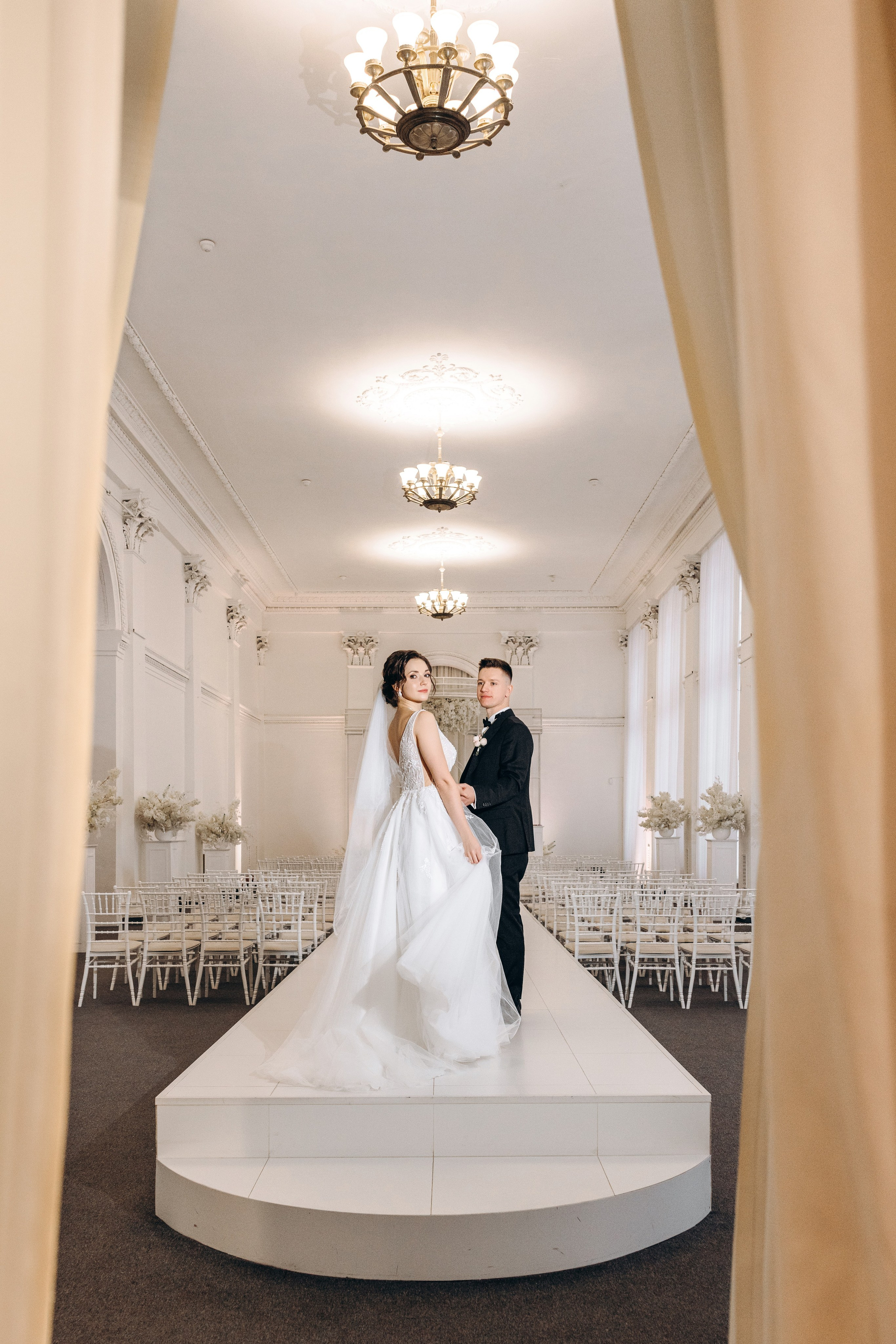 Anya & Borya. Wedding photographer Osokin Evgeniy