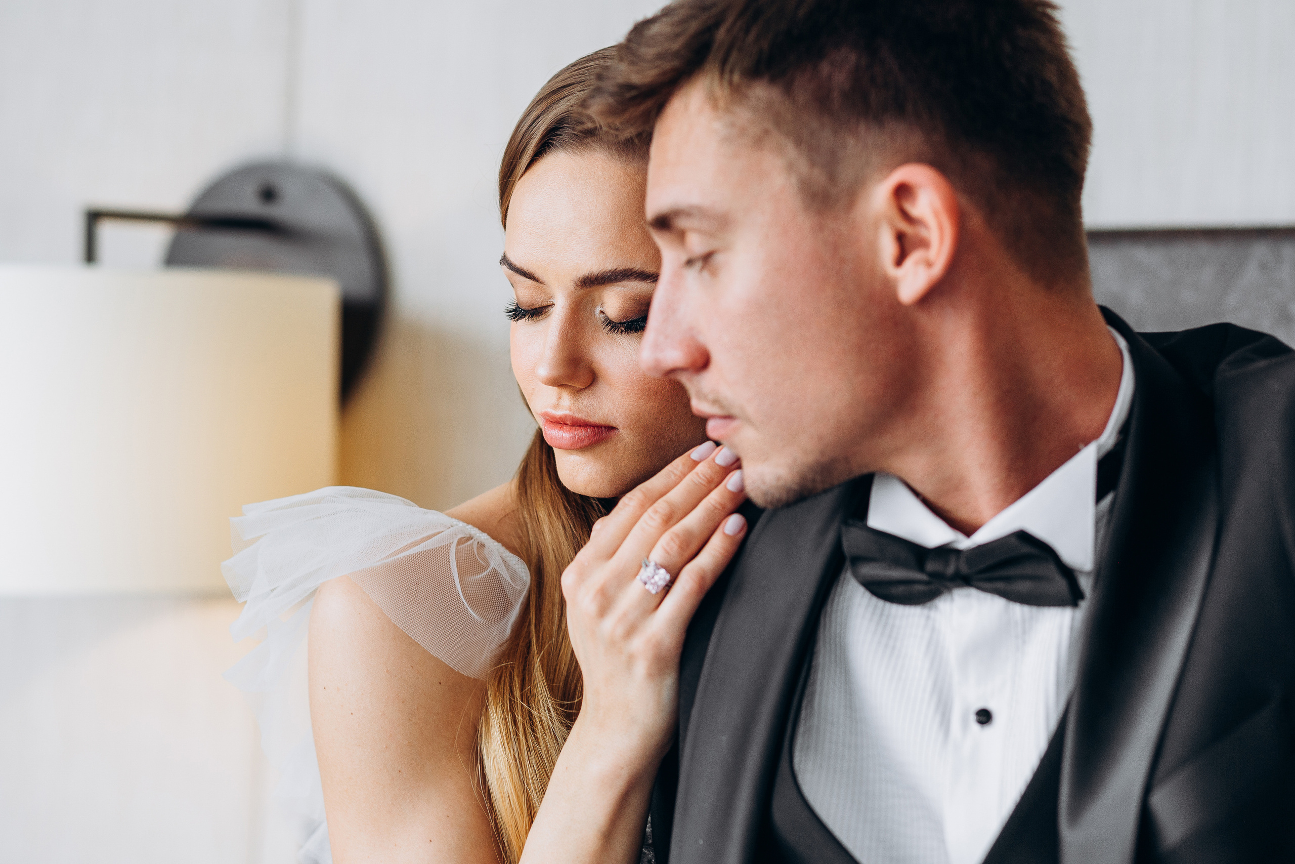 Adel & Alex. Wedding photographer Osokin Evgeniy