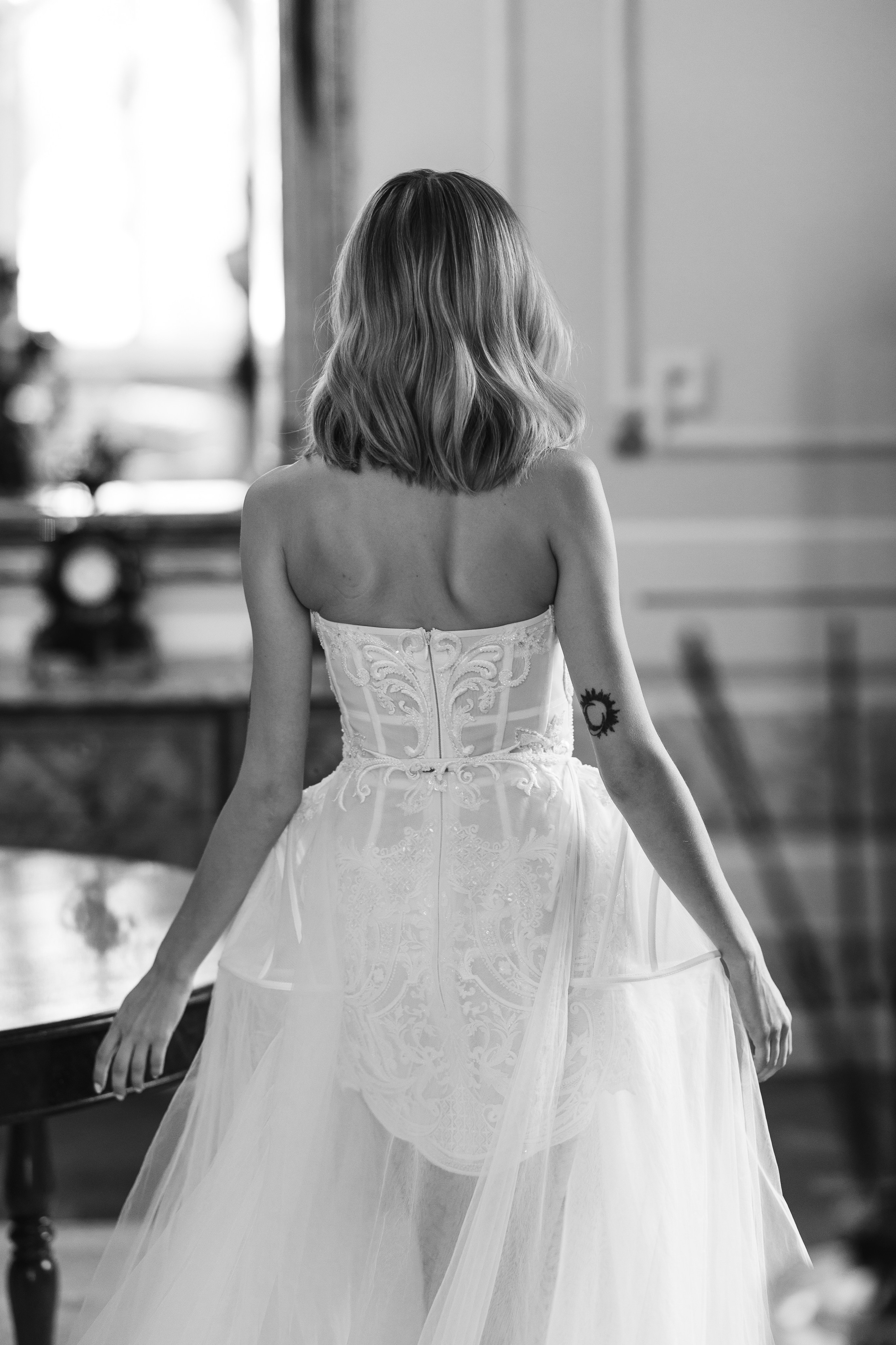 Vitalina & Alexandre (Tuscany, Villa Valentini Bonaparte). Wedding photographer Osokin Evgeniy