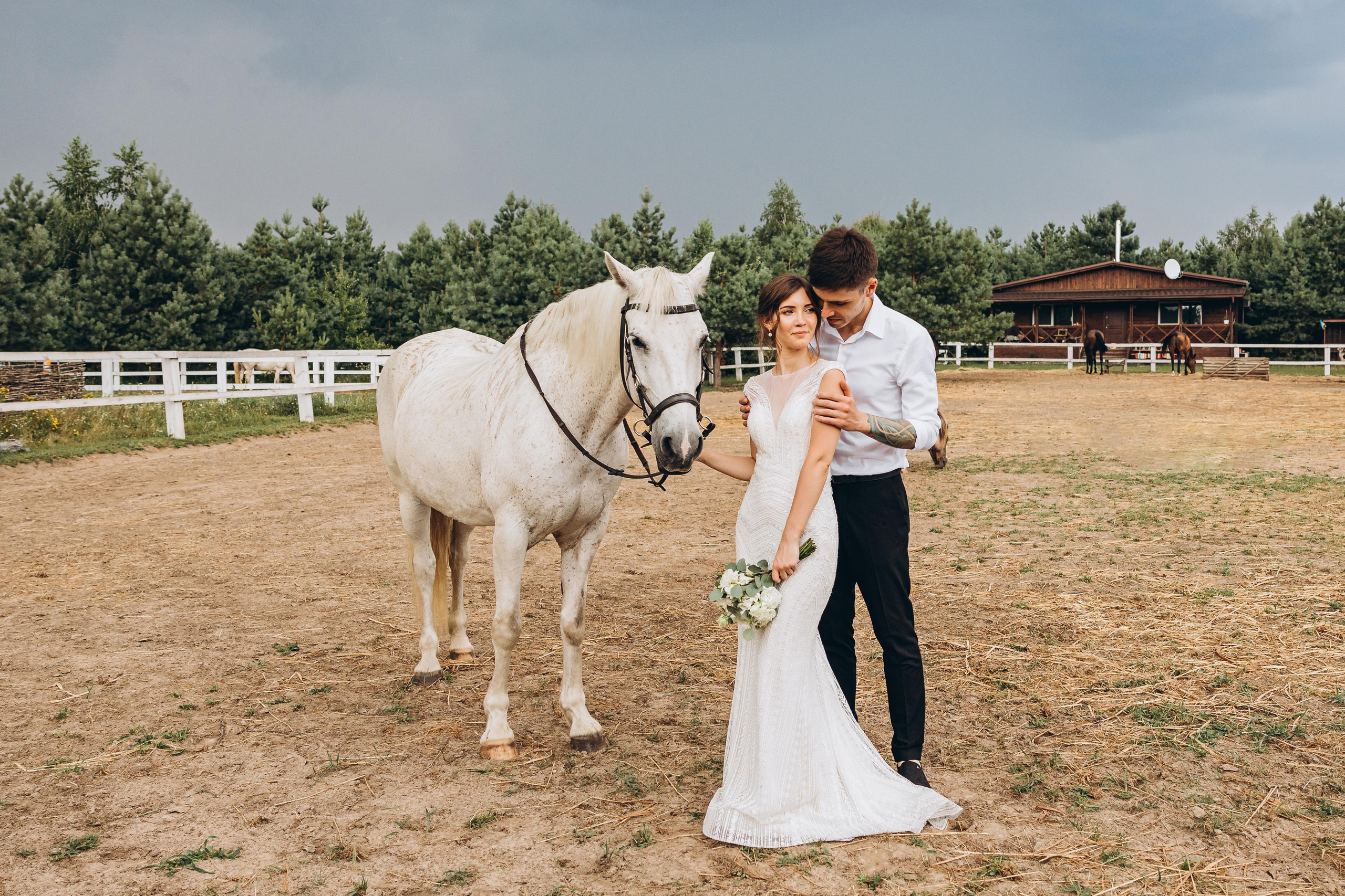 Lena & Makar. Wedding photographer Osokin Evgeniy