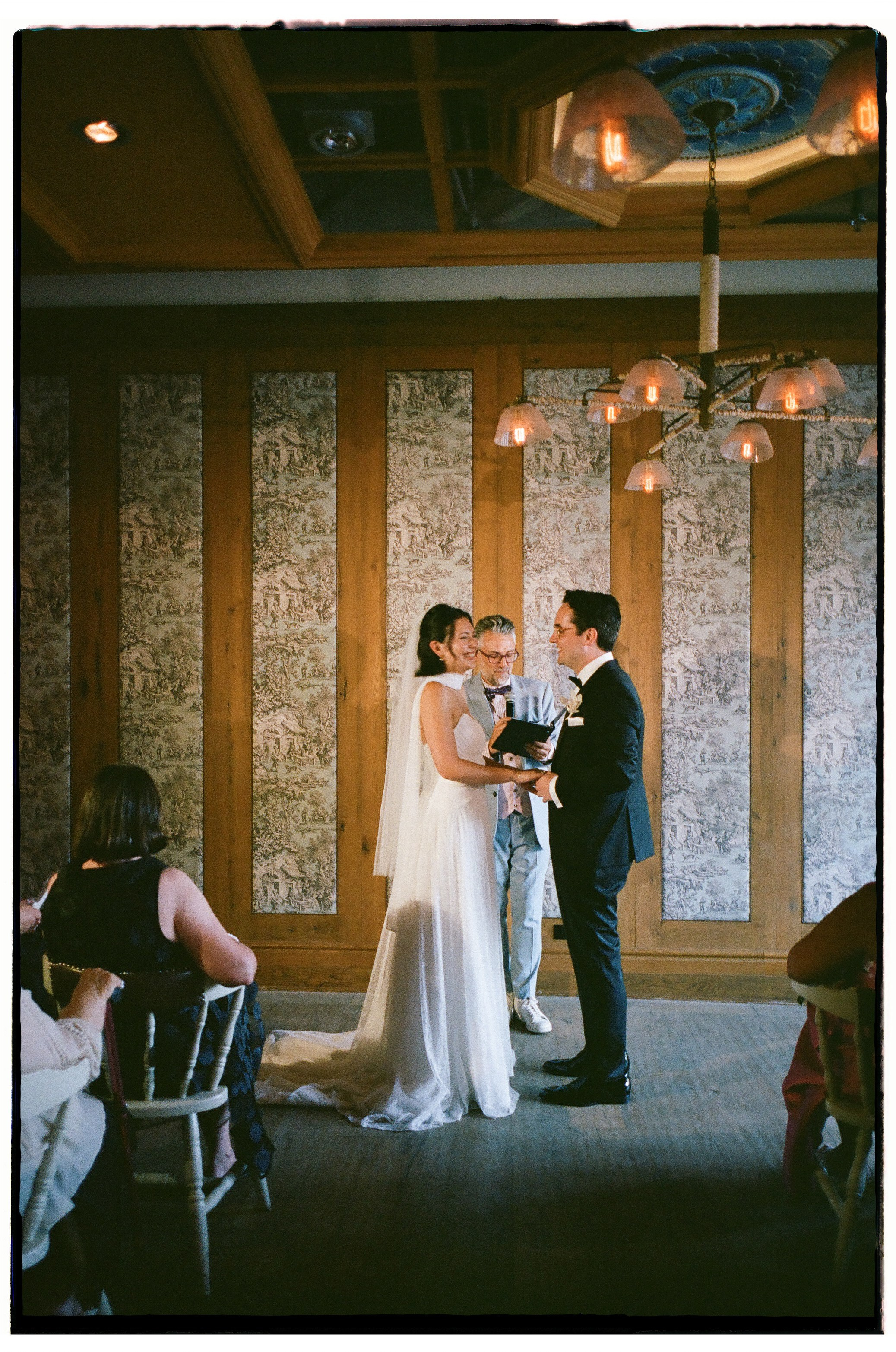 FILM. Destination Wedding Photographer — Spain, Italy & Toronto | Evgeniy Osokin