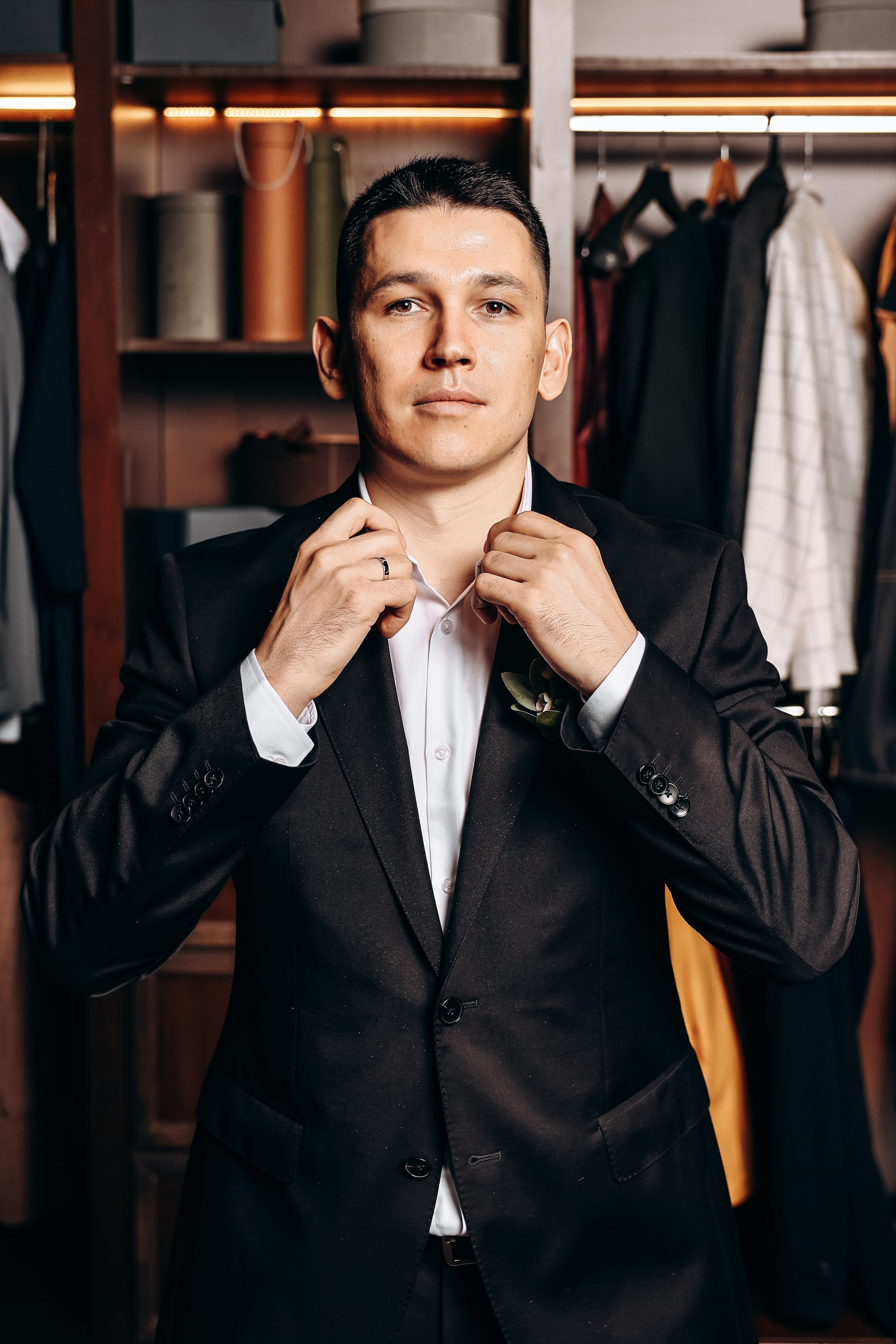 Albina & Alexandr. Весільний фотограф Київ Осокін Євгеній