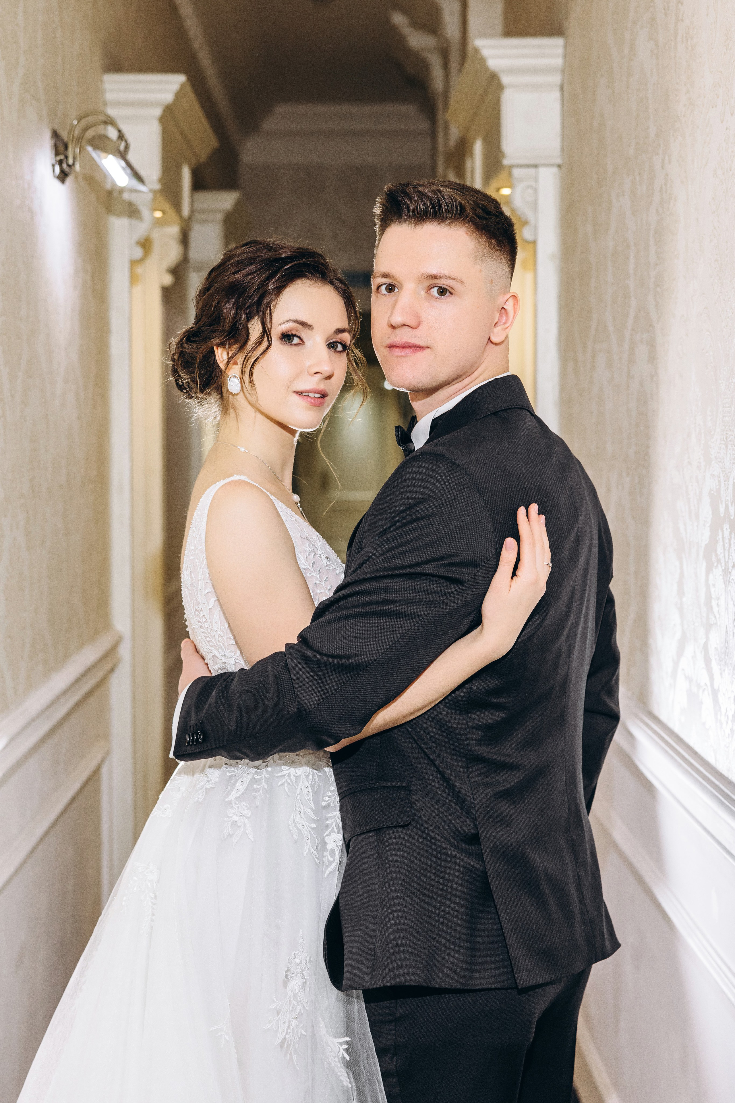 Anya & Borya. Wedding photographer Osokin Evgeniy