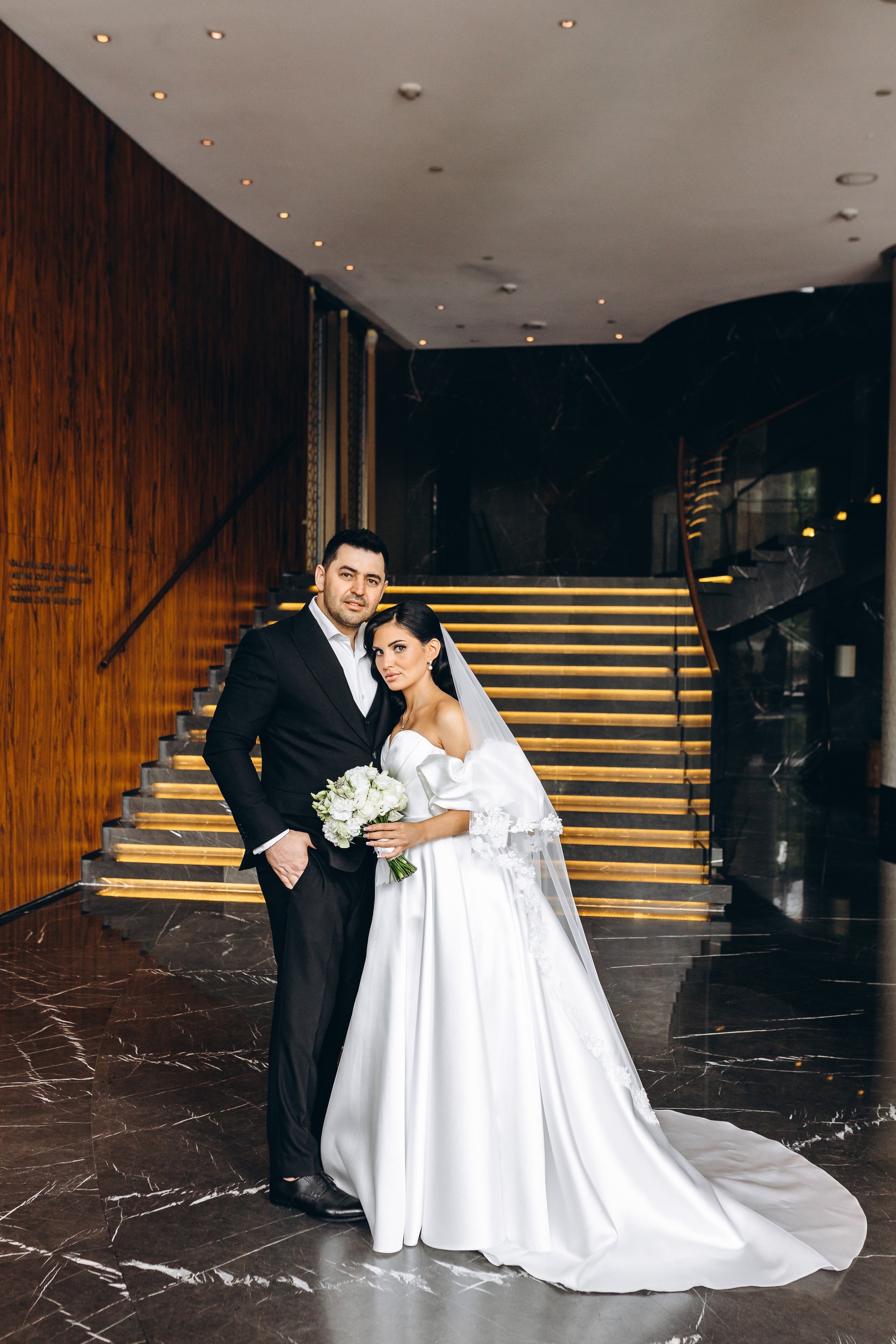 Katya & Sergey. Весільний фотограф Київ Осокін Євгеній