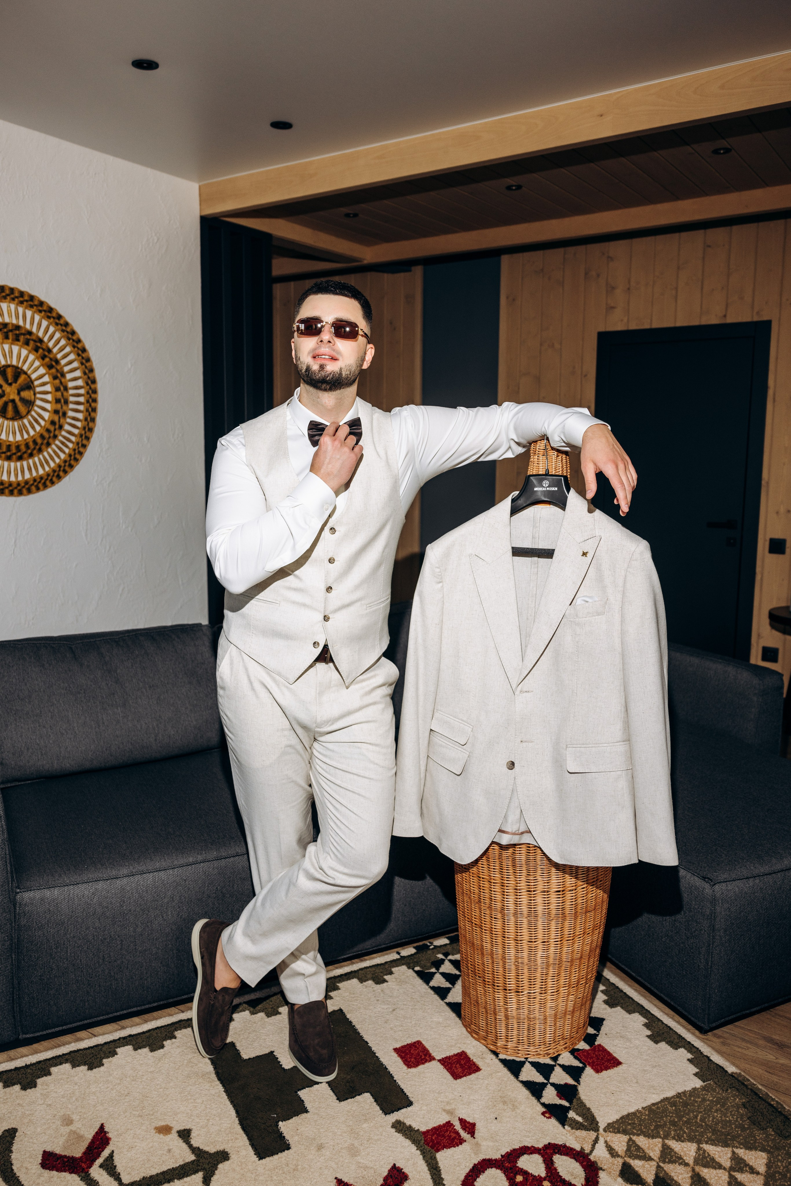 Arina & Oleg. Evgeniy Osokin Toronto Wedding Photographer Editorial&Candid