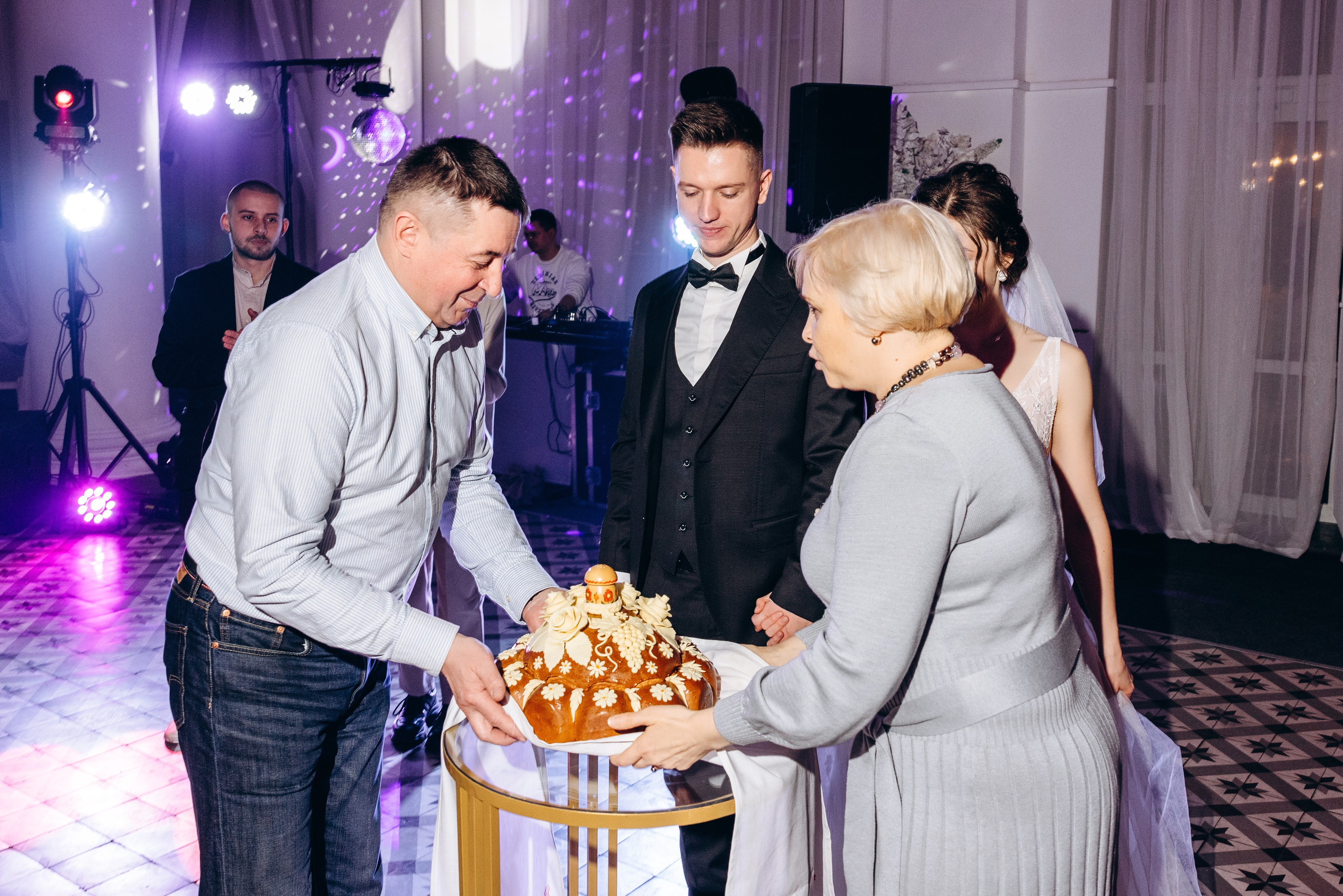 Anya & Borya. Wedding photographer Osokin Evgeniy