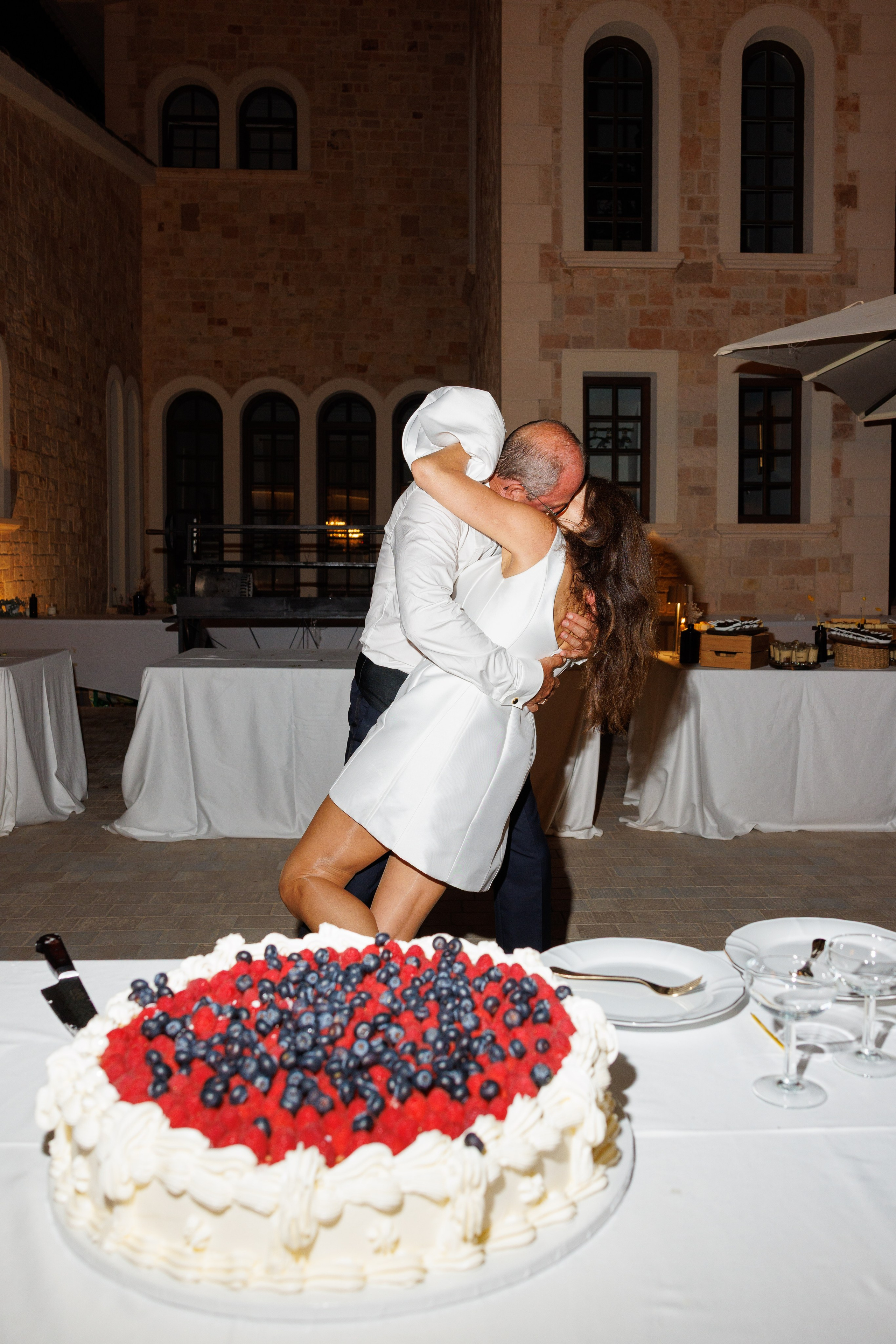 Valentina & Heinz (Palma de Mallorca, Finca Son Bi). Wedding photographer Osokin Evgeniy