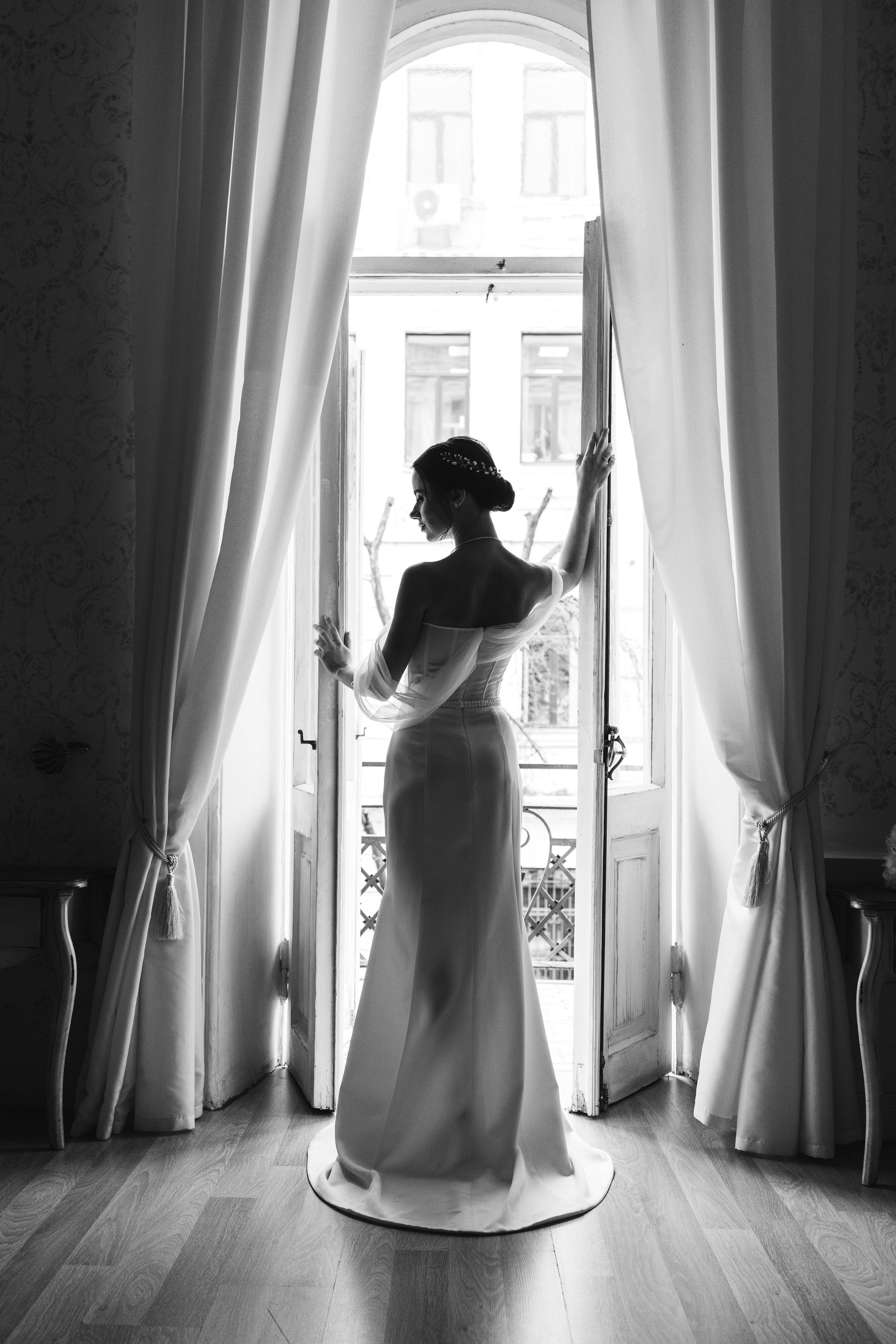 Krystyna & Oleksandr. Wedding photographer Osokin Evgeniy