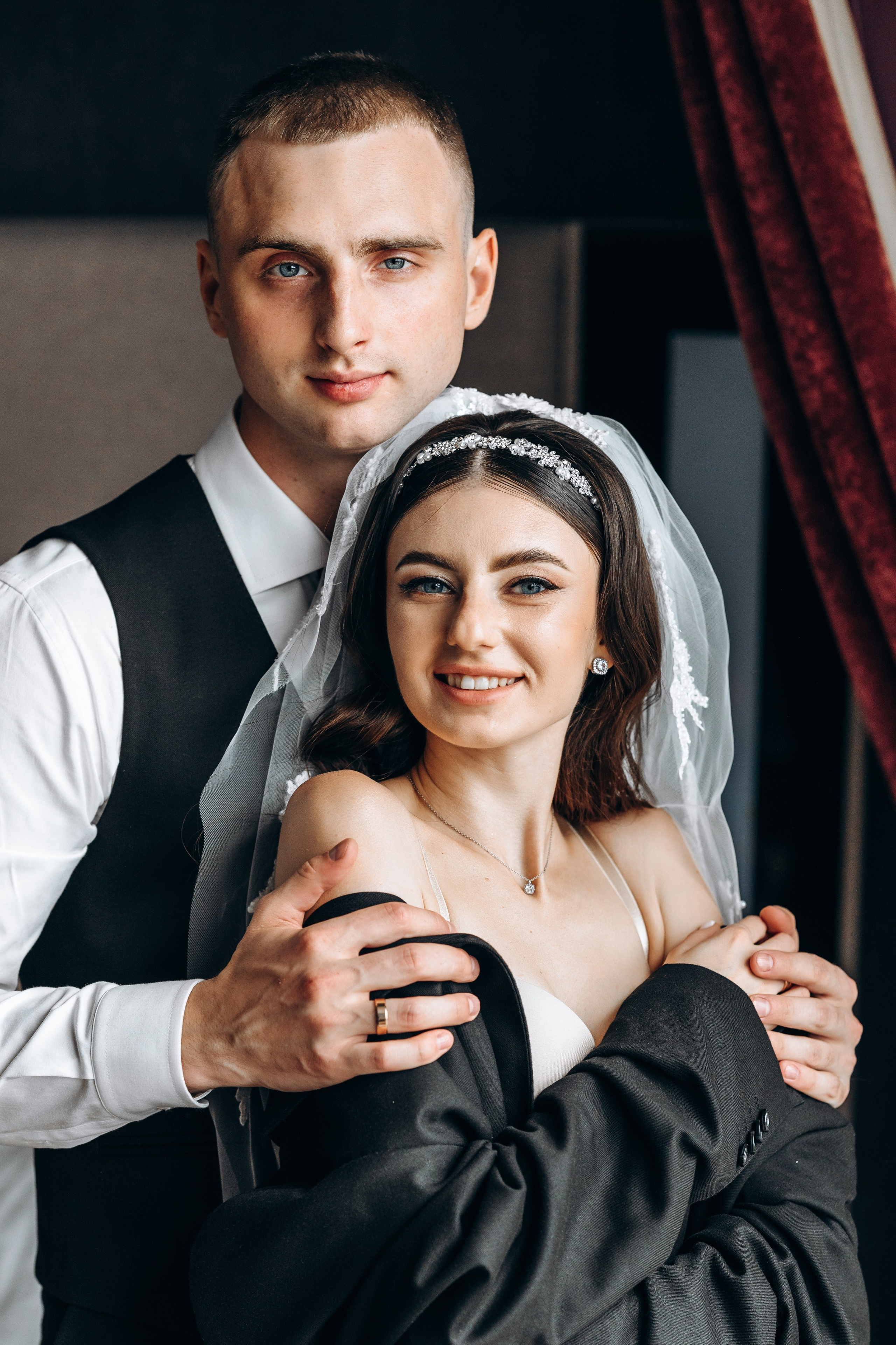 Alina & Nikolay. Wedding photographer Osokin Evgeniy