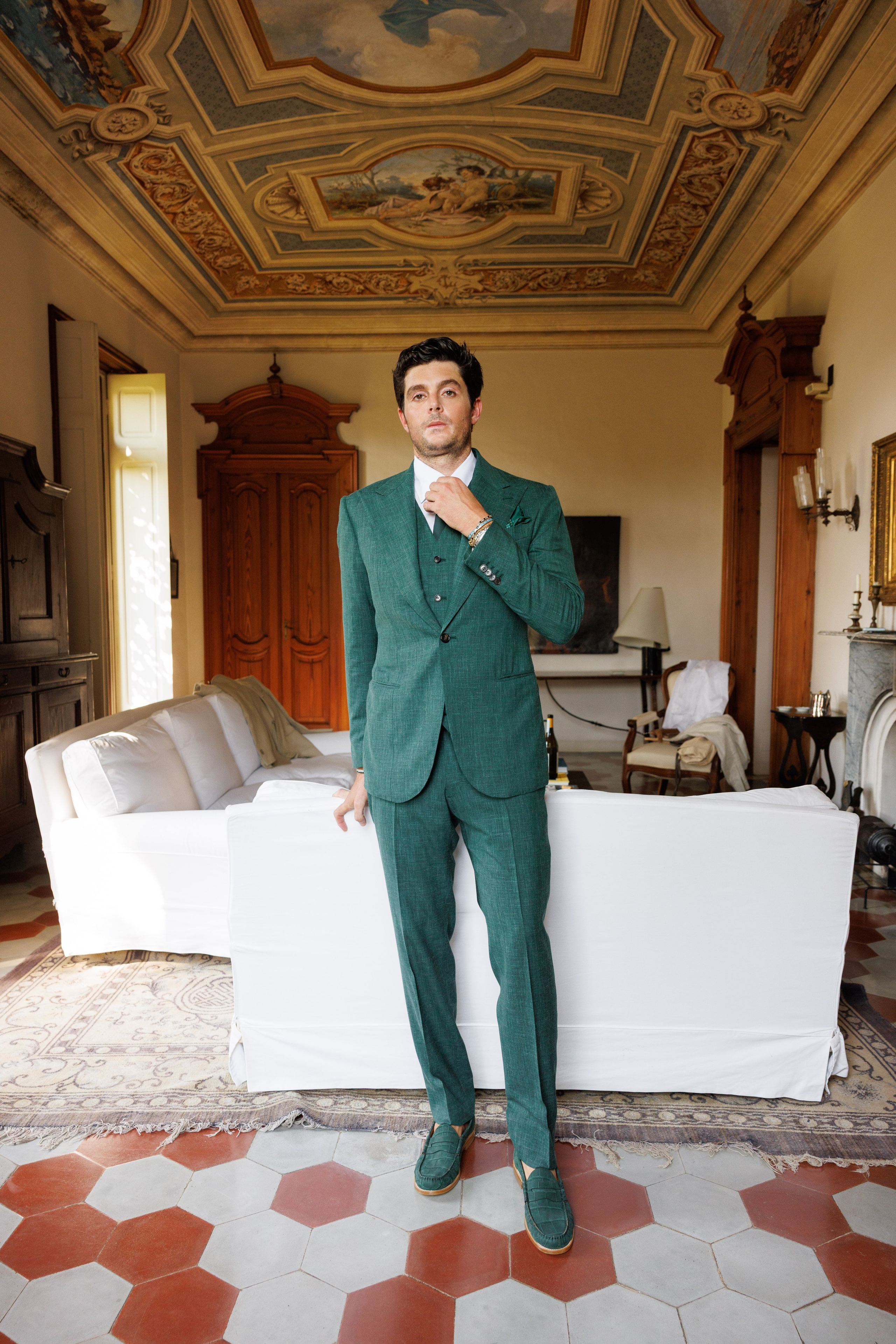 Chelcie & Metthew (Italy, Asti). Wedding photographer Osokin Evgeniy