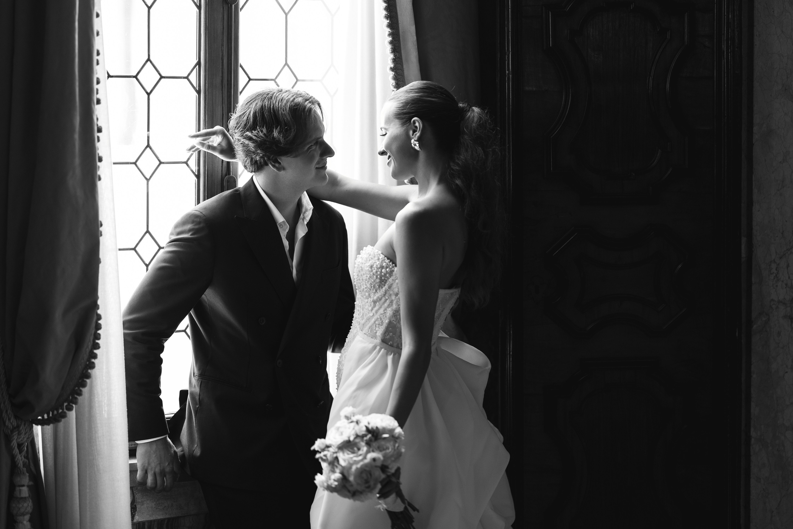 Inide & Osvald (Venice). Wedding photographer Osokin Evgeniy