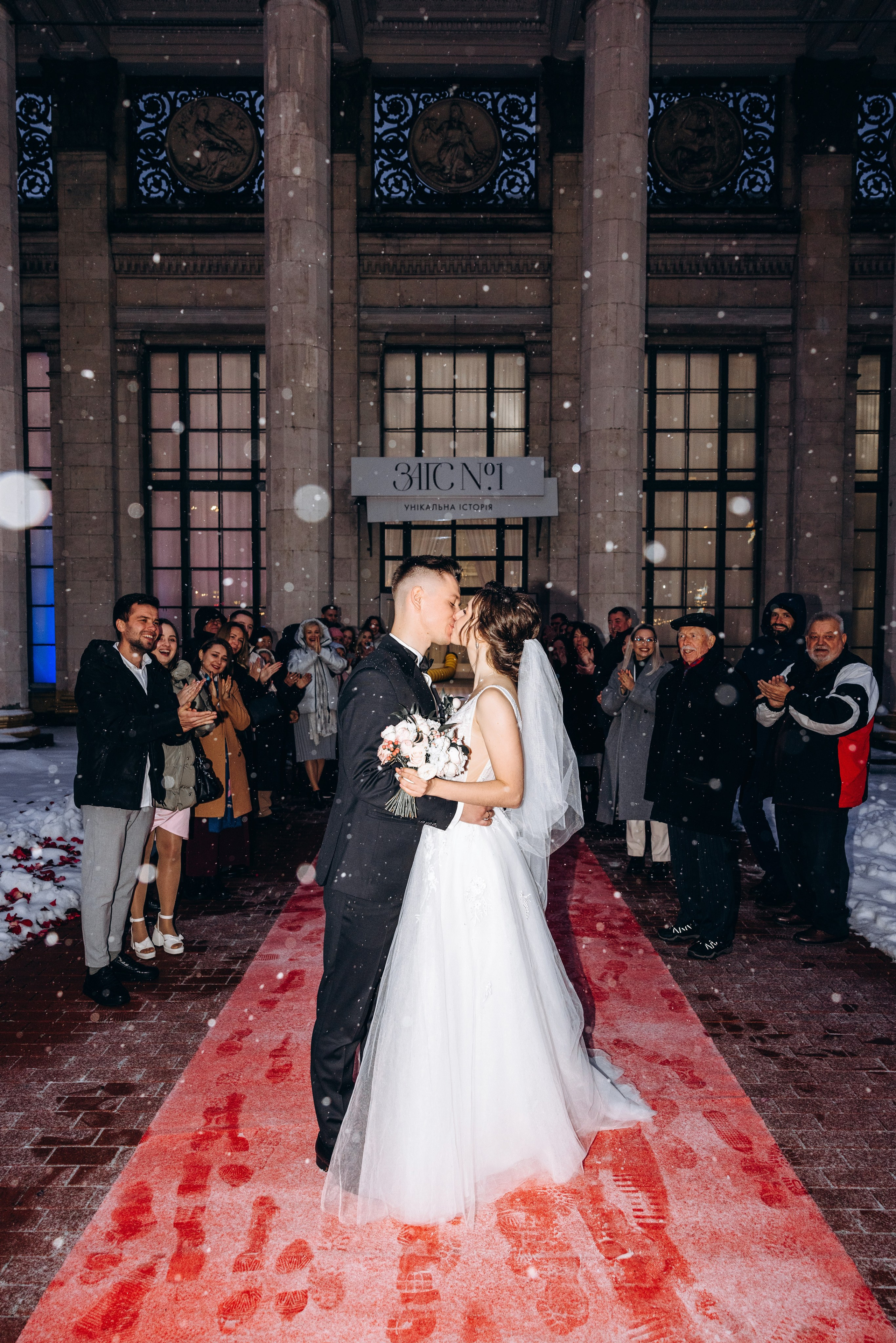Anya & Borya. Wedding photographer Osokin Evgeniy