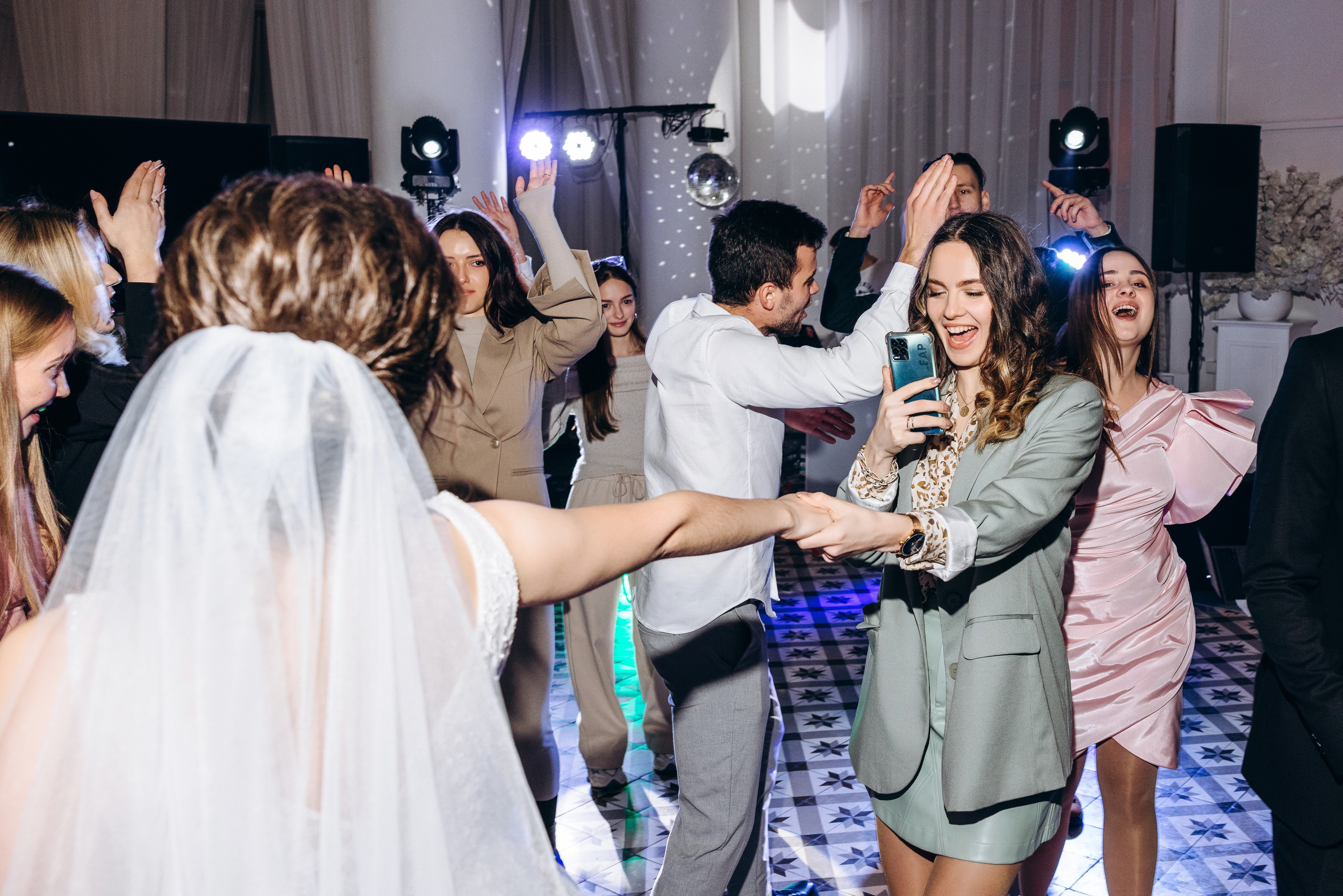 Anya & Borya. Wedding photographer Osokin Evgeniy