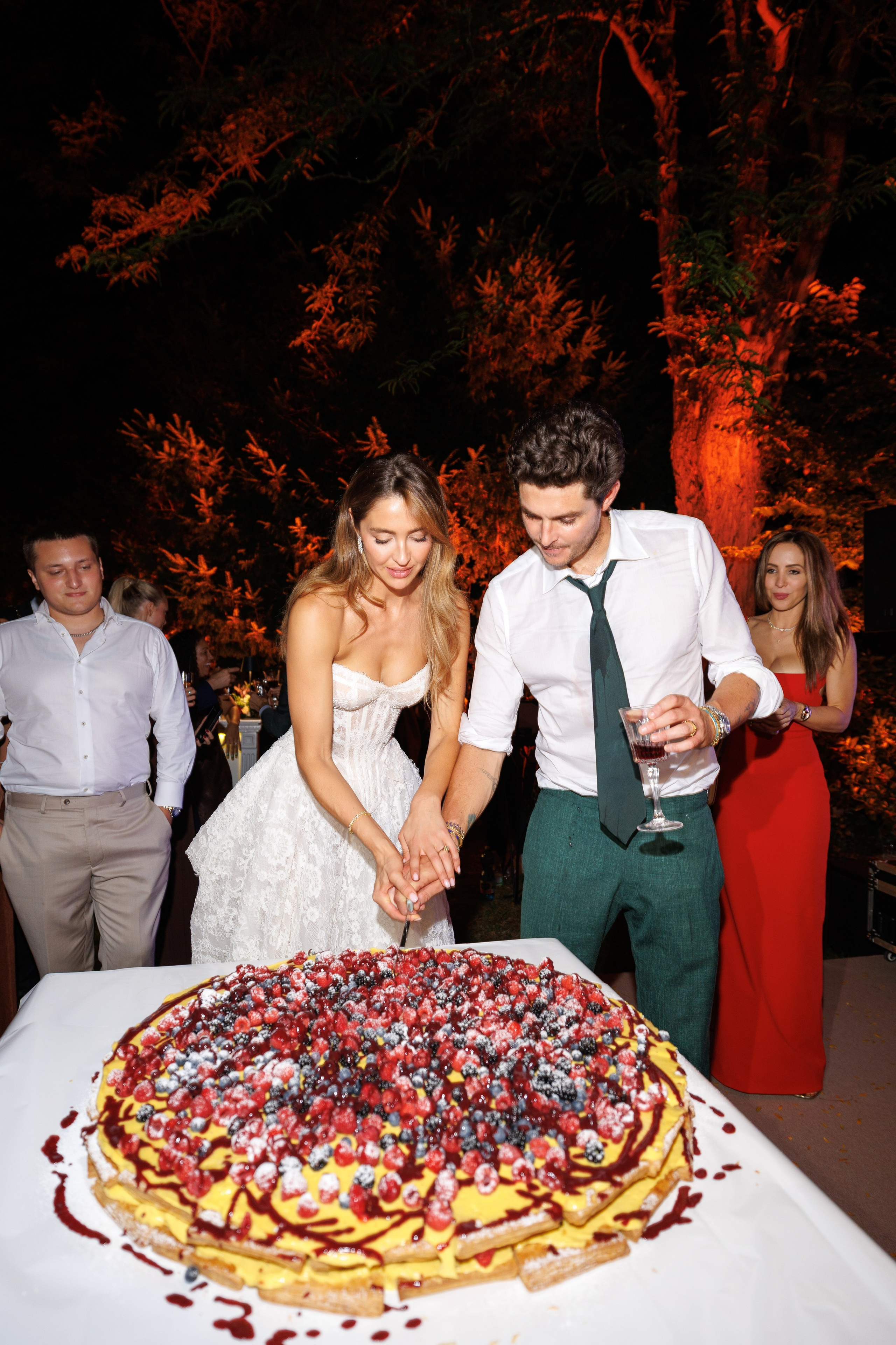 Chelcie & Metthew (Italy, Asti). Wedding photographer Osokin Evgeniy