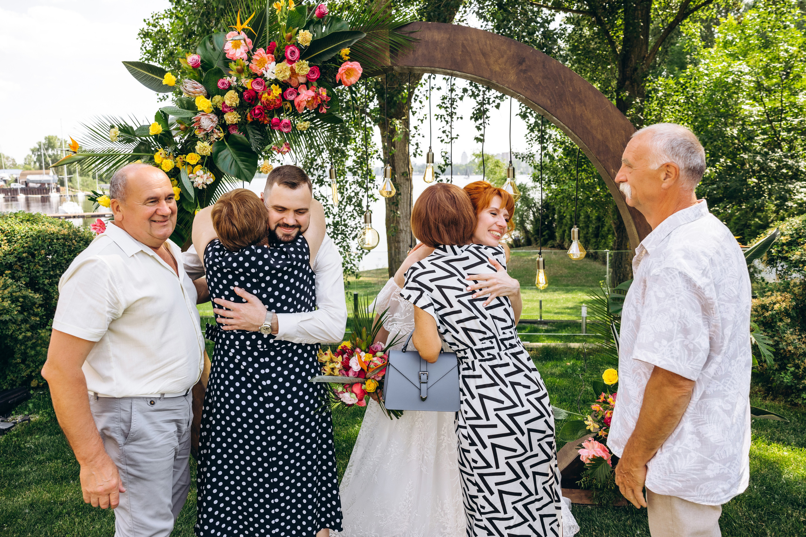 Marina & Vitaliy. Весільний фотограф Осокін Євгеній