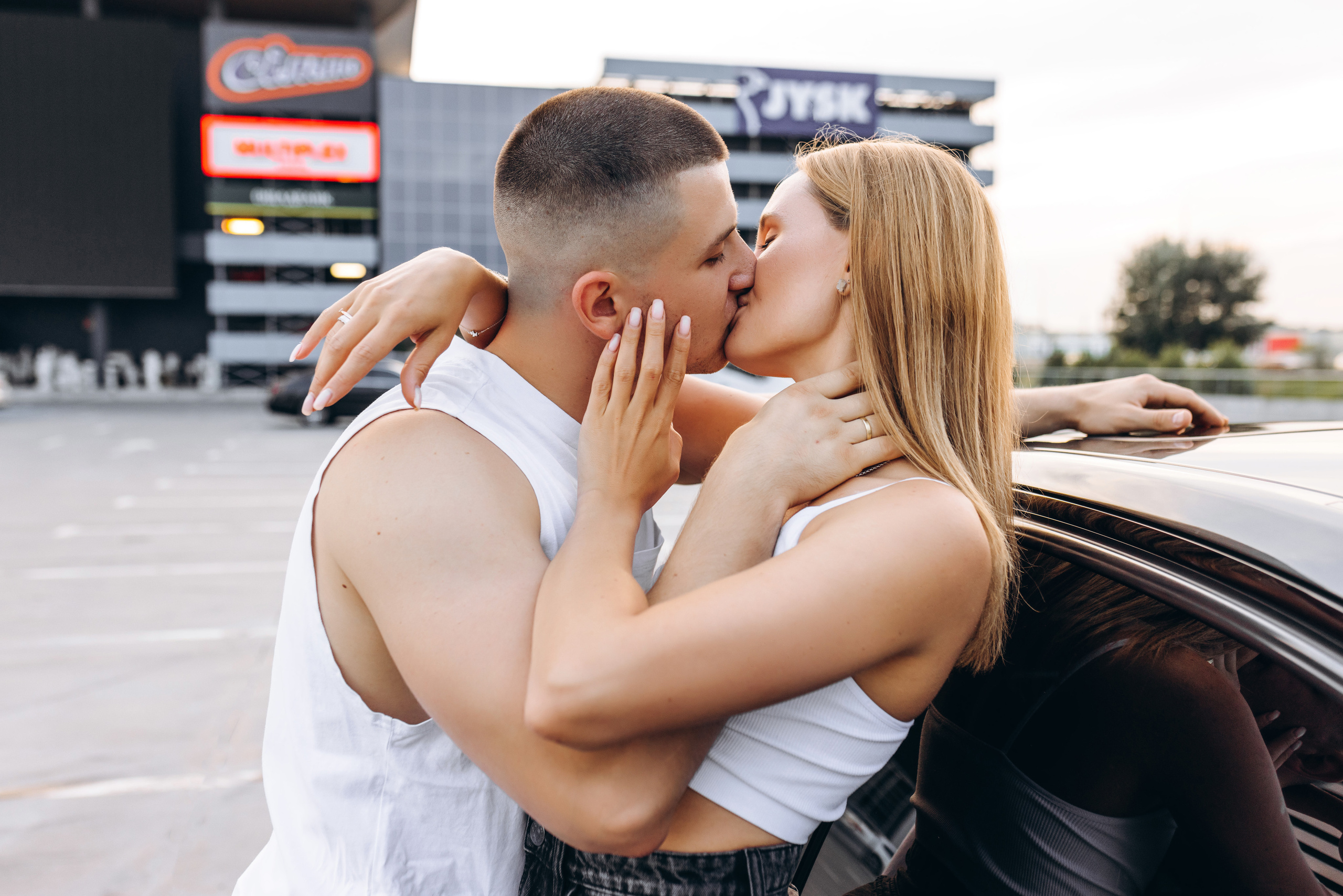 Aleksey & Snezanna. Wedding photographer Osokin Evgeniy