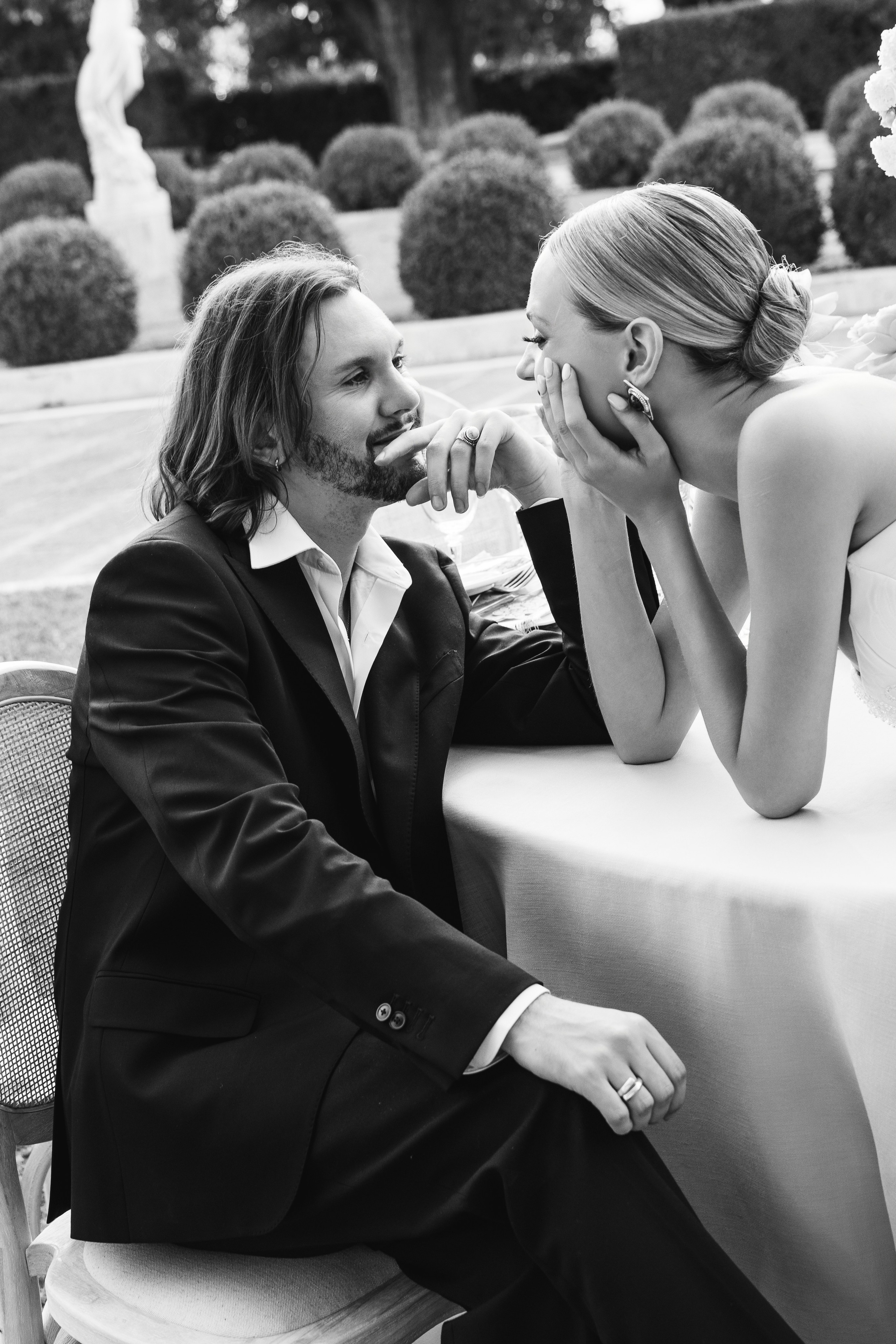 Vitalina & Alexandre (Tuscany, Villa Valentini Bonaparte). Wedding photographer Osokin Evgeniy