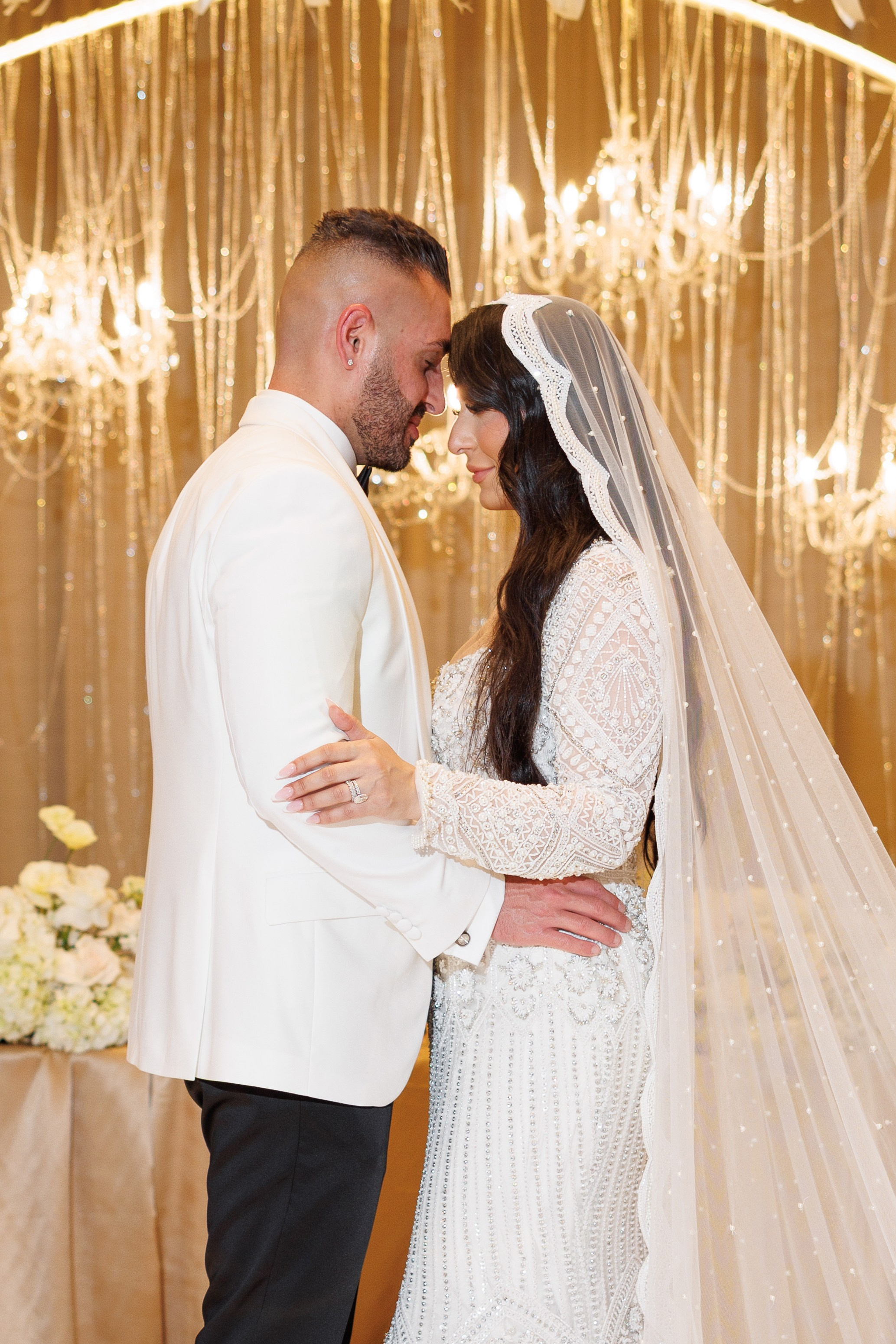 Nadia & Omar — Wedding Photographer Toronto Evgeniy Osokin