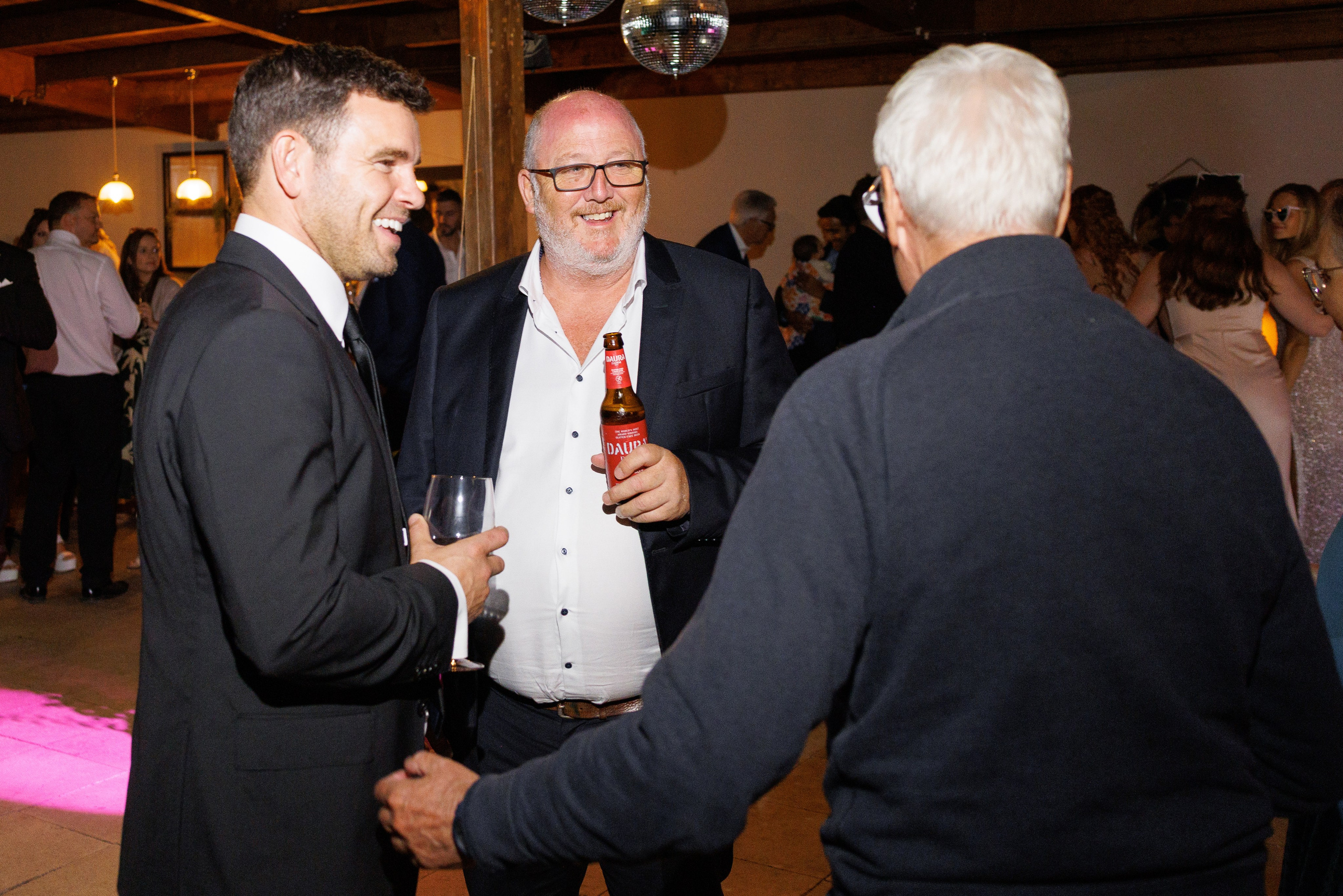 Fiona & Colin (Barcelona, La Baronia). Весільний фотограф Осокін Євгеній