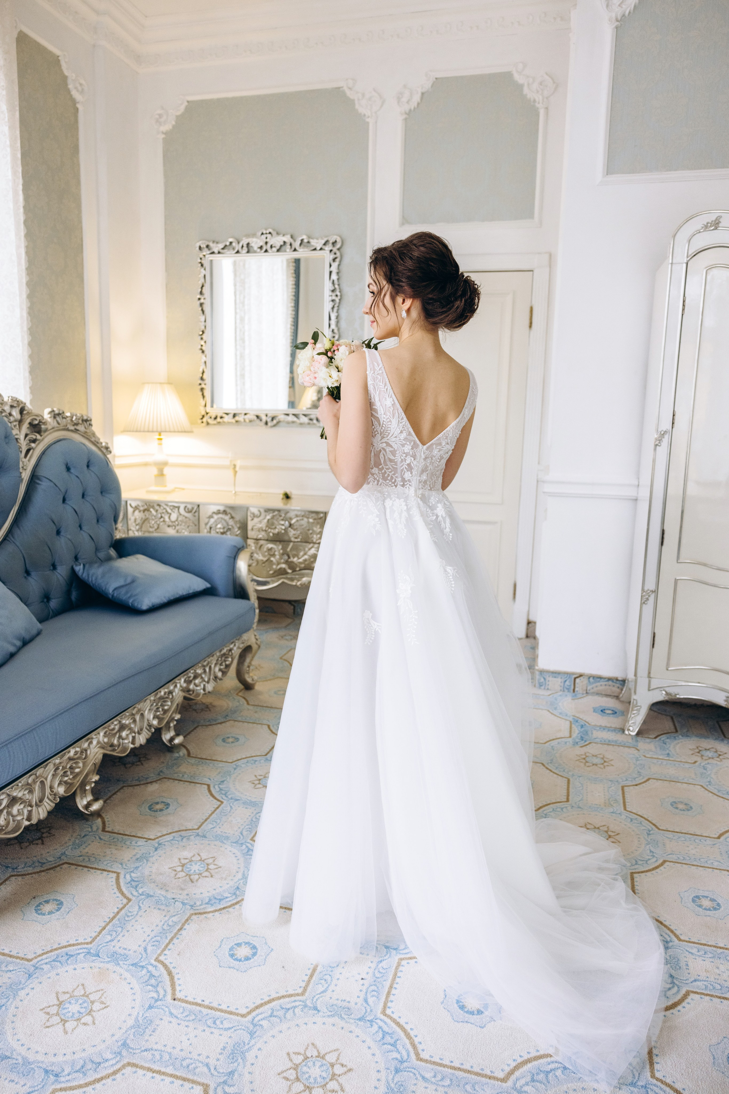 Anya & Borya. Wedding photographer Osokin Evgeniy