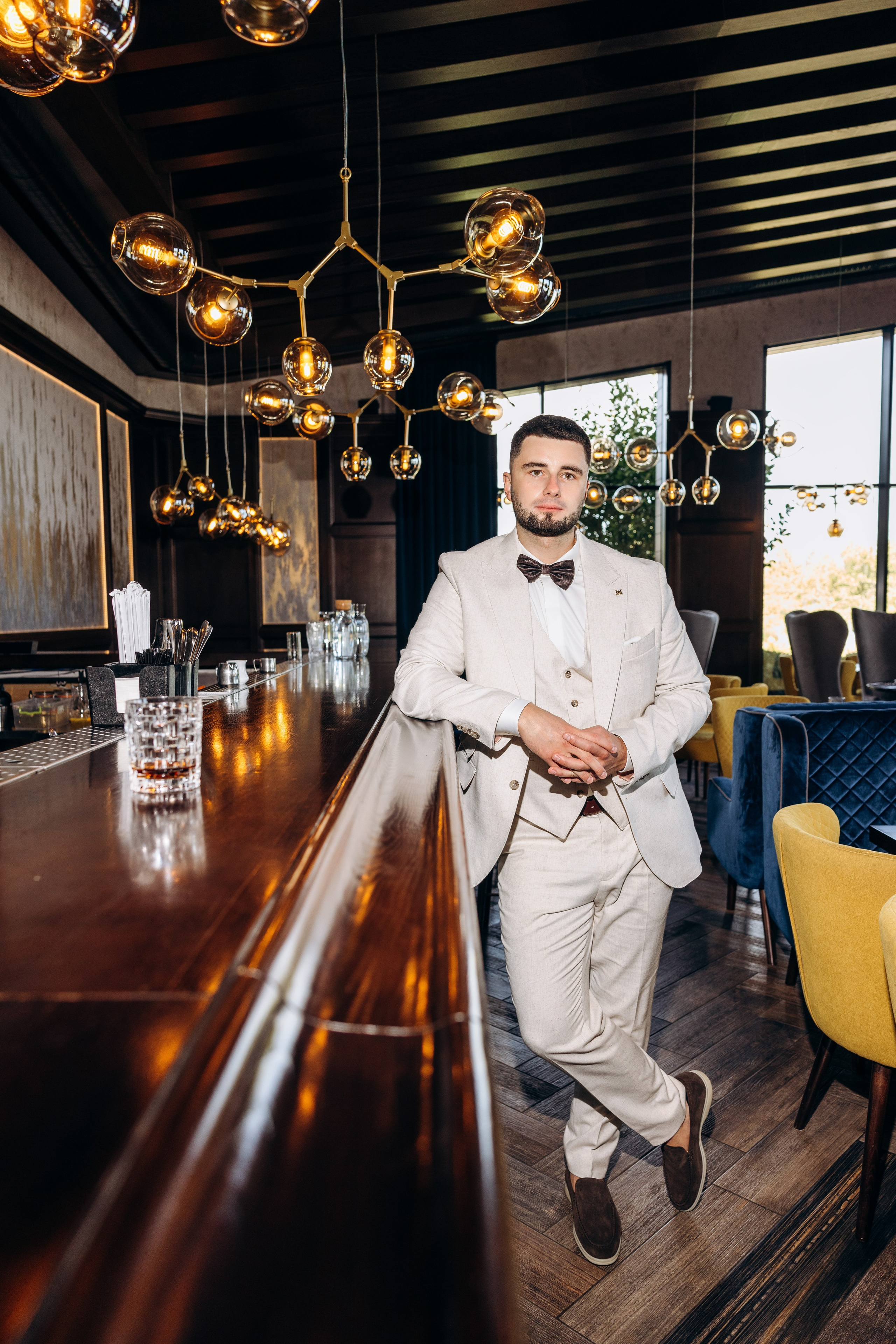 Arina & Oleg. Evgeniy Osokin Toronto Wedding Photographer Editorial&Candid