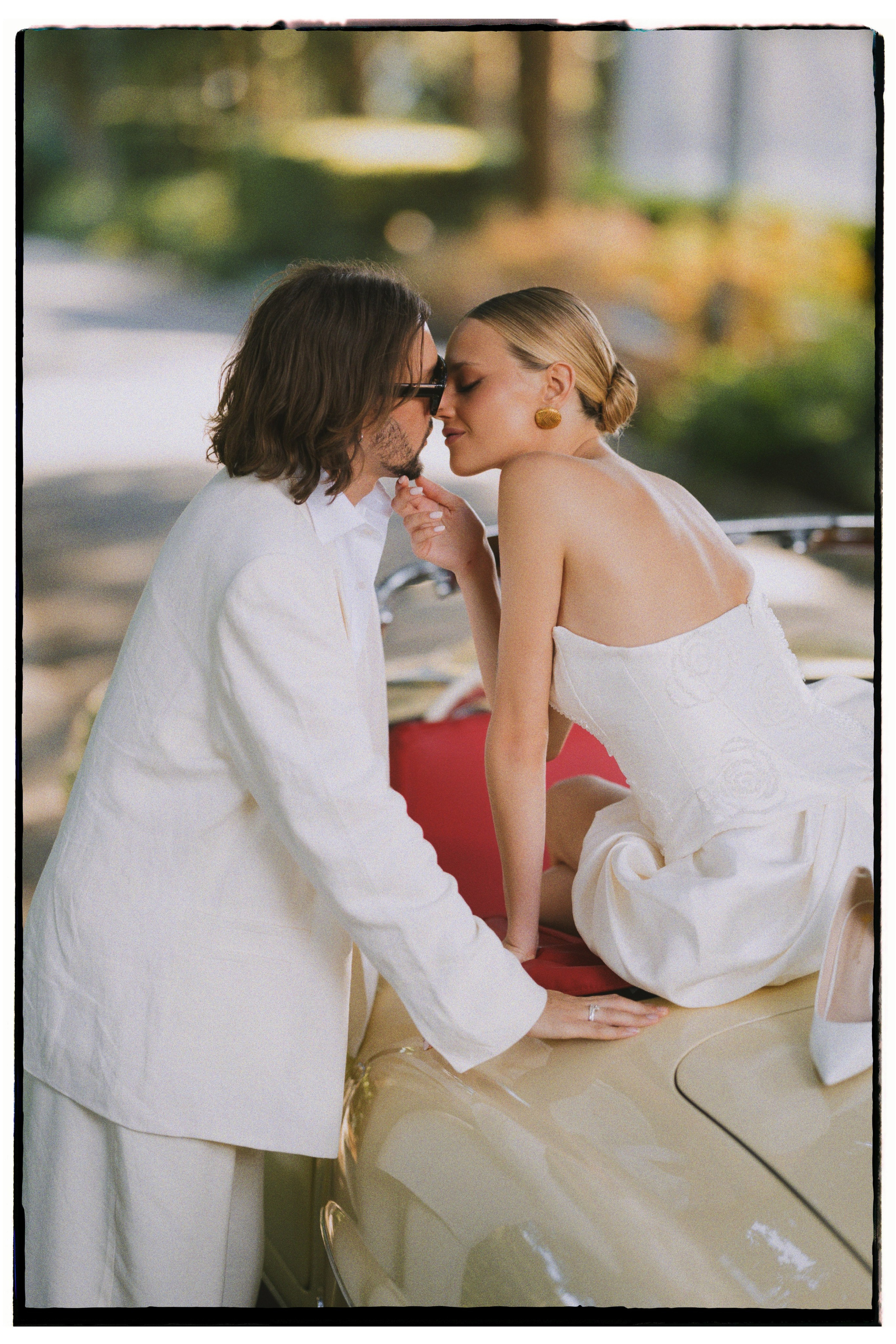 FILM. Destination Wedding Photographer — Spain, Italy & Toronto | Evgeniy Osokin