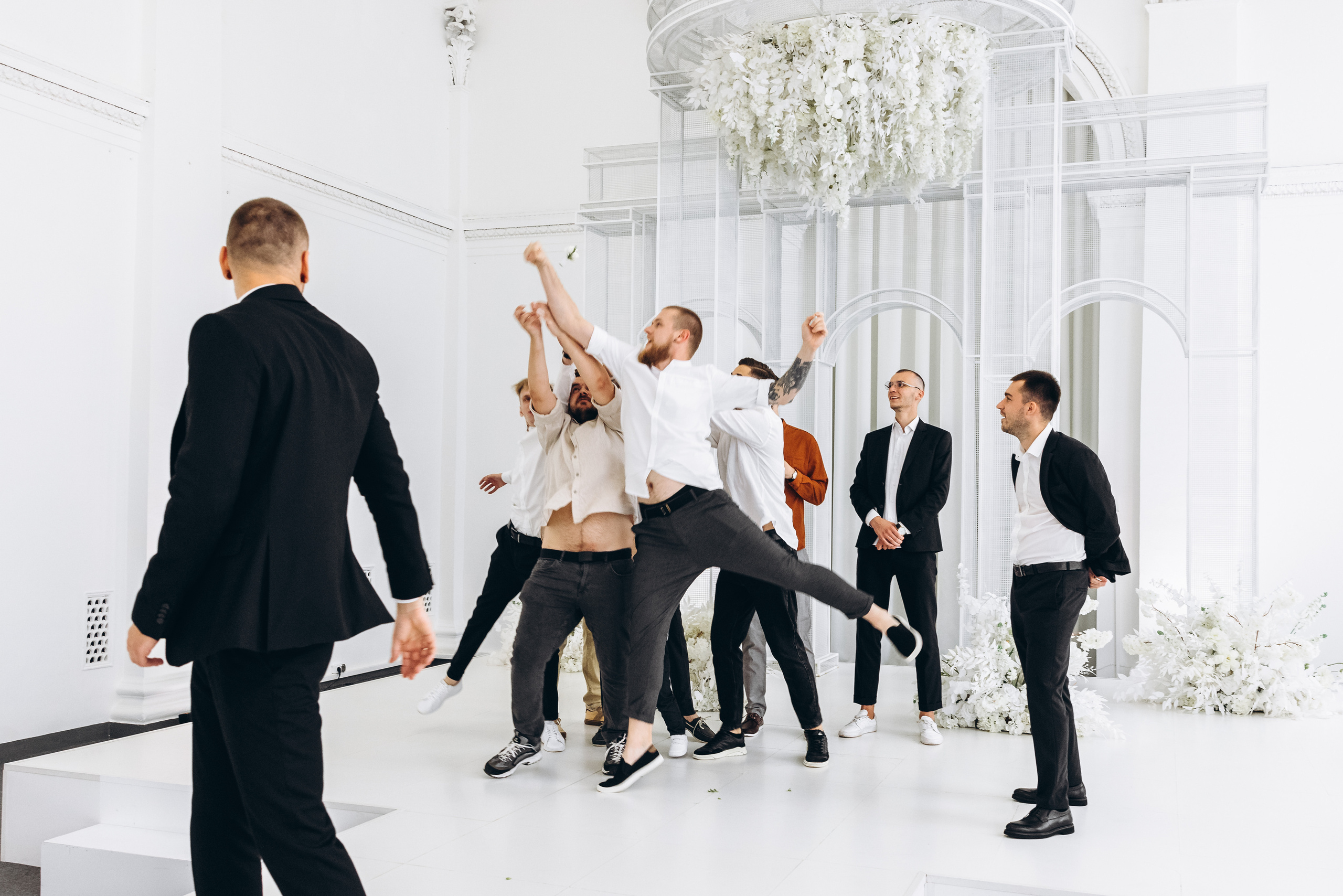 Katya & Vova. Wedding photographer Osokin Evgeniy