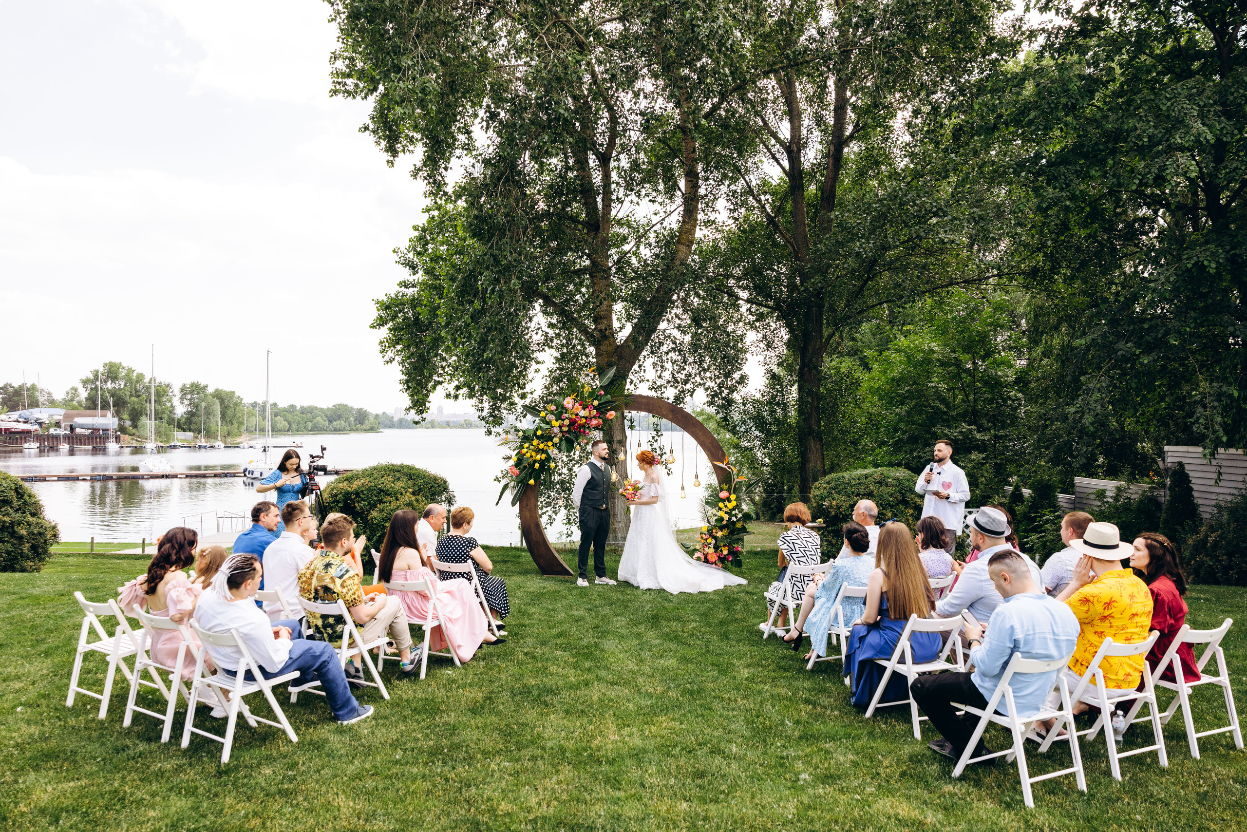 Marina & Vitaliy. Весільний фотограф Осокін Євгеній