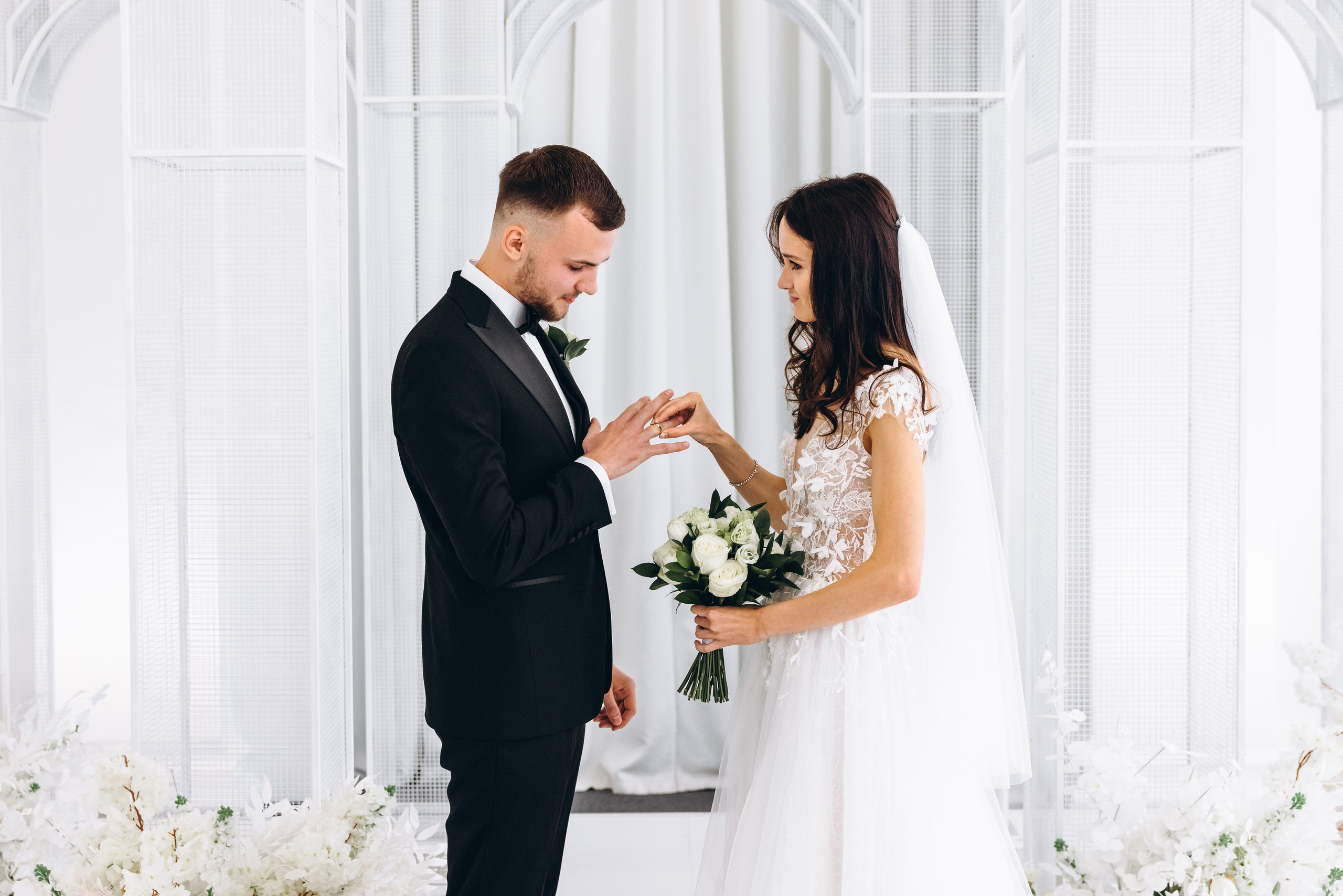 Alina & Ilya. Wedding photographer Osokin Evgeniy