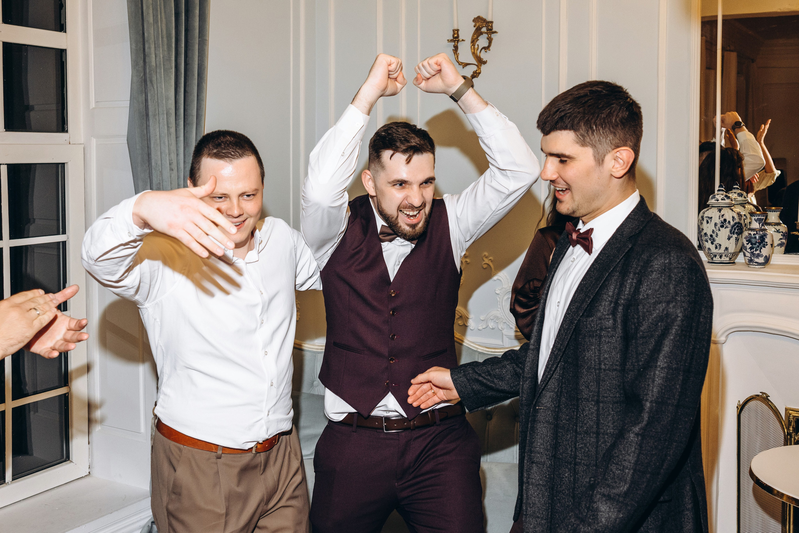 Katya & Jenya. Wedding photographer Osokin Evgeniy