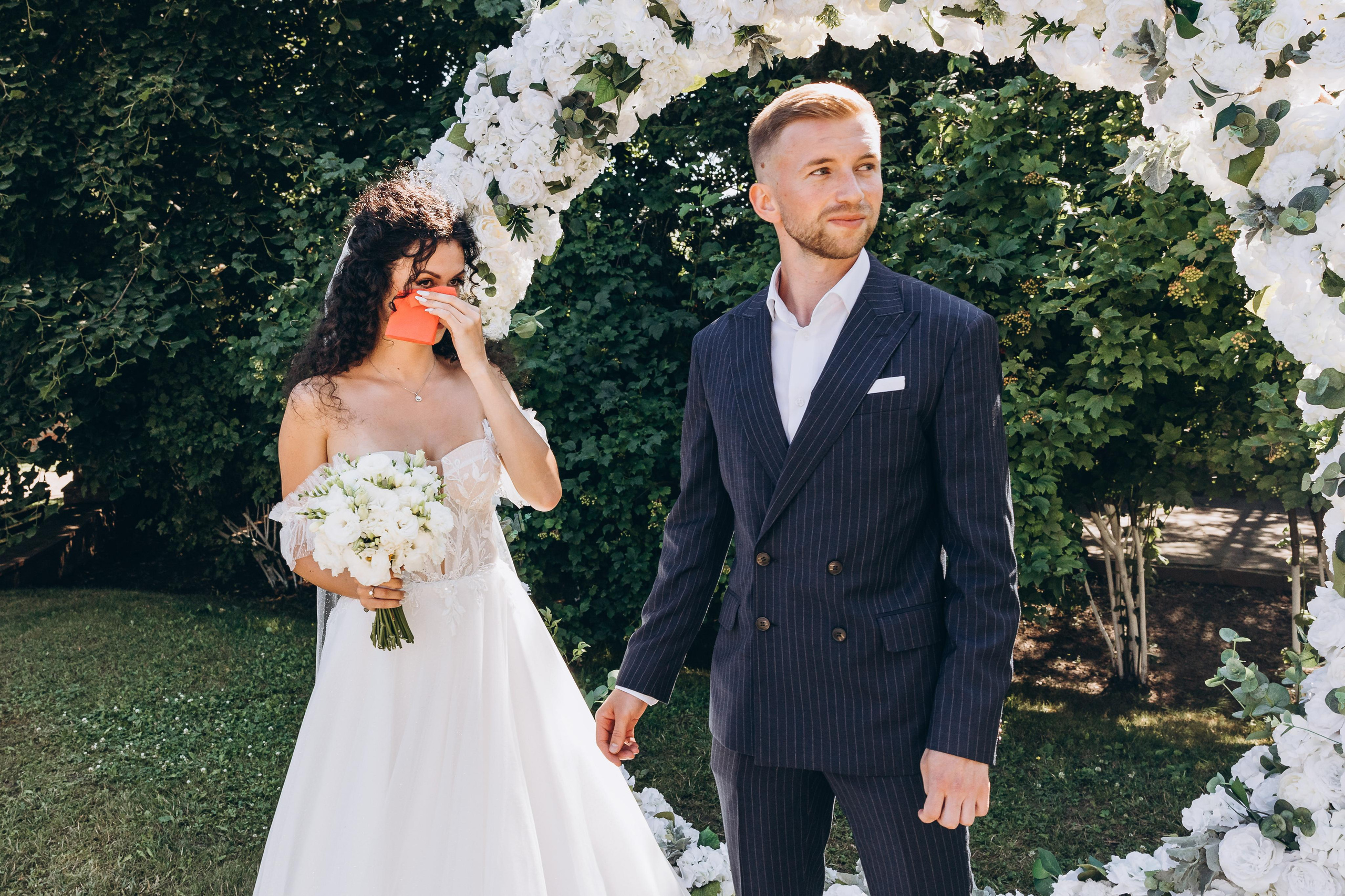 Mary & Artem. Весільний фотограф Київ Осокін Євгеній