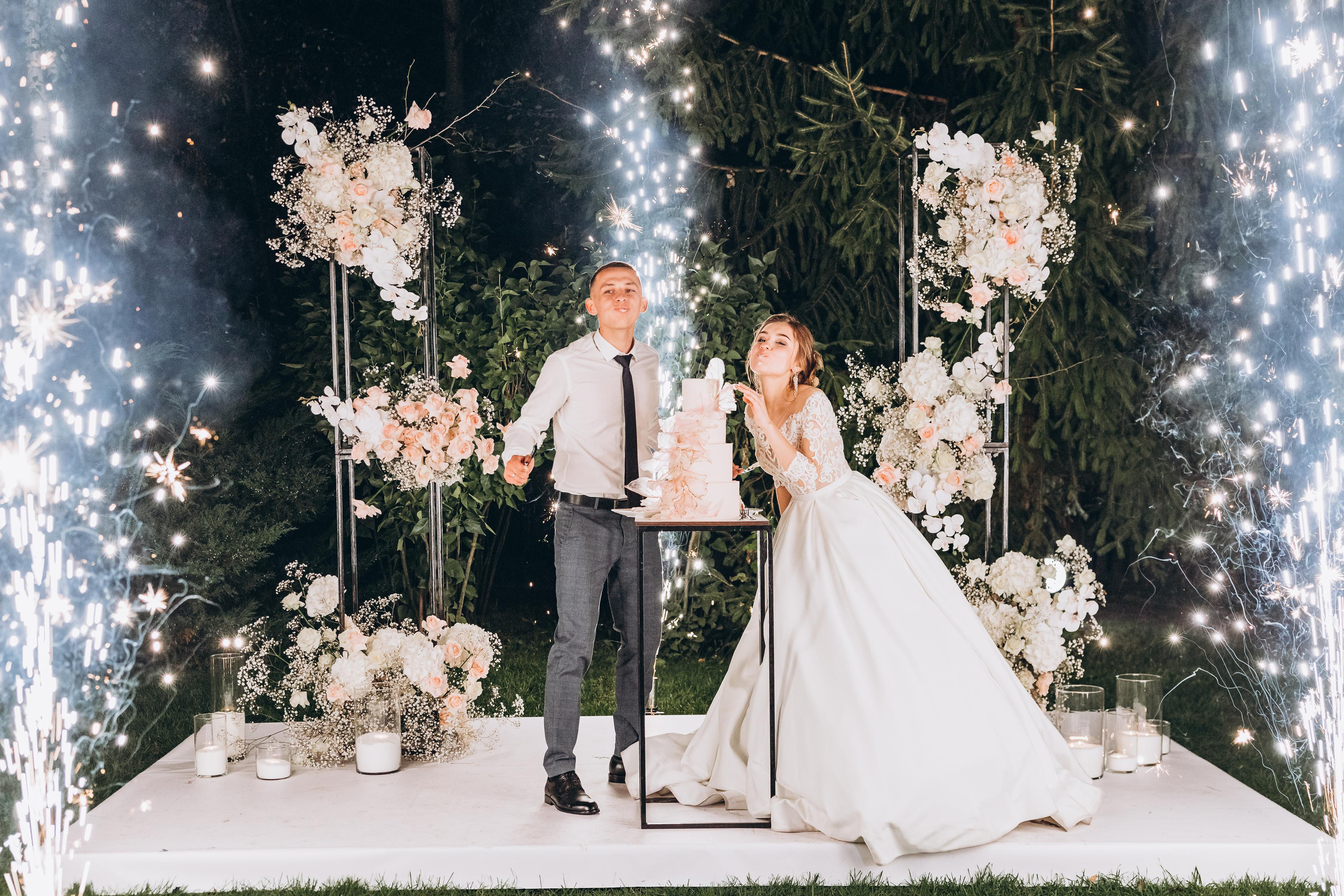 Anna & Vlad. Wedding photographer Osokin Evgeniy