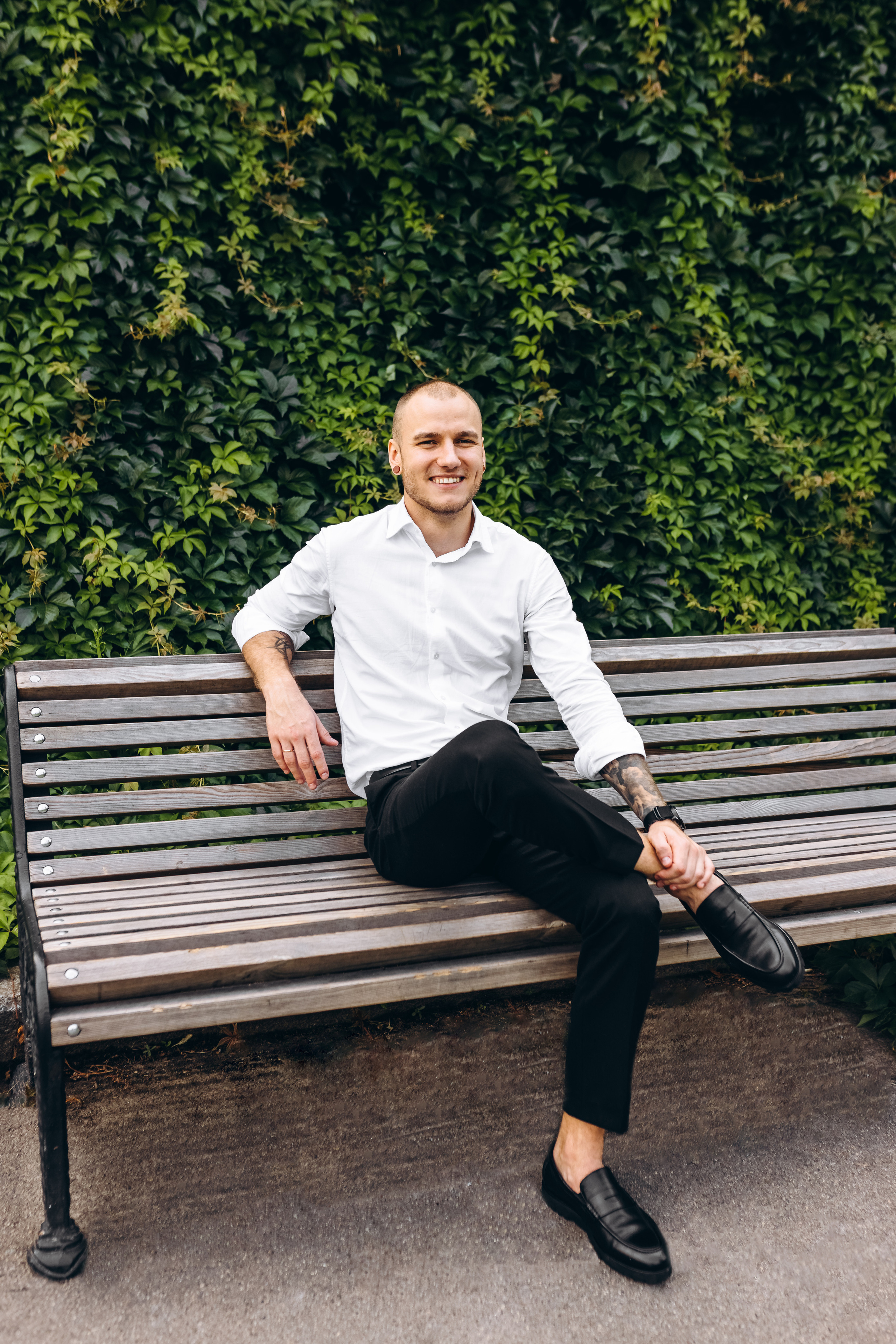 Katya & Vova. Wedding photographer Osokin Evgeniy