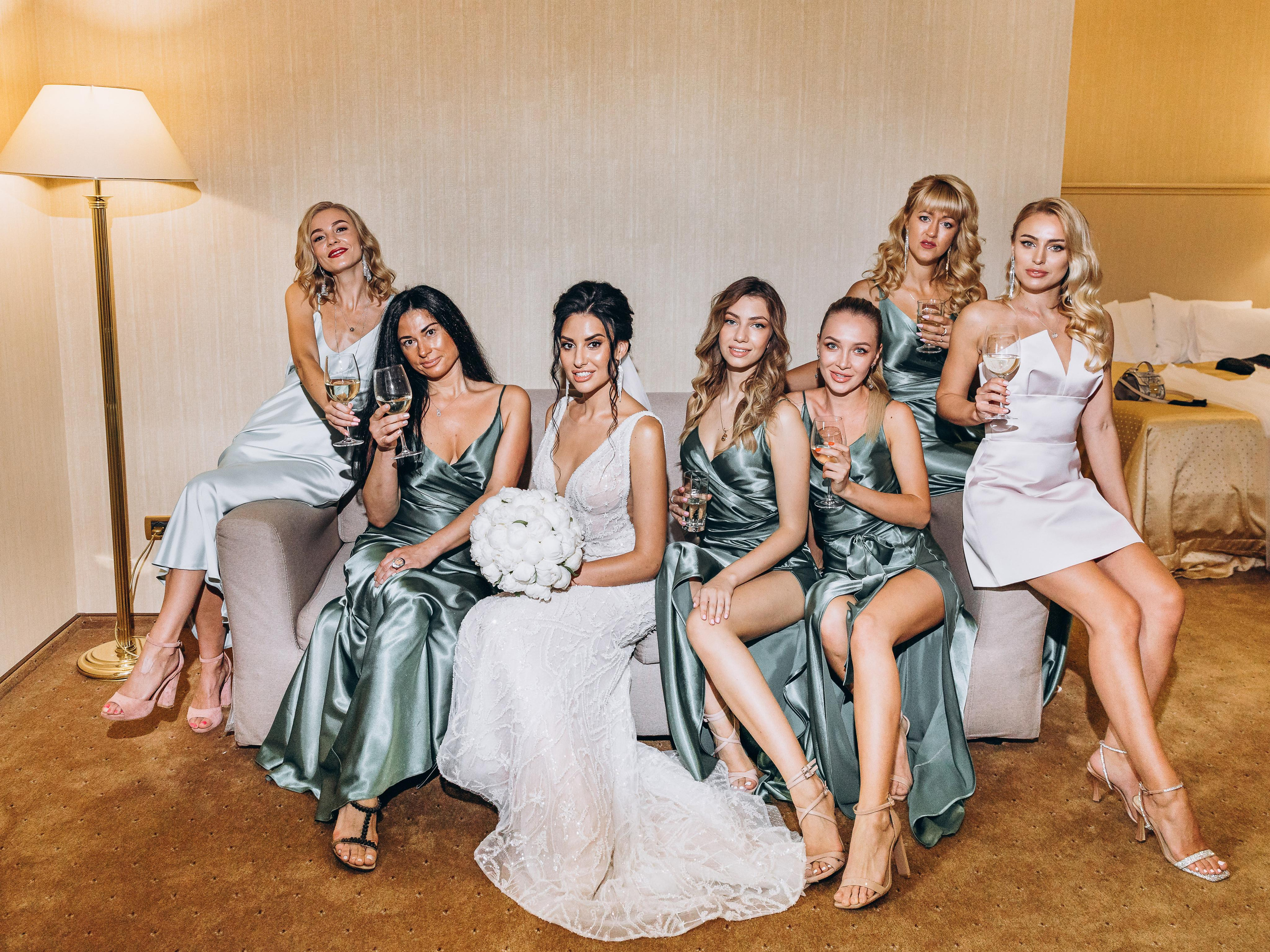 Ruslana & Sergey. Wedding photographer Osokin Evgeniy