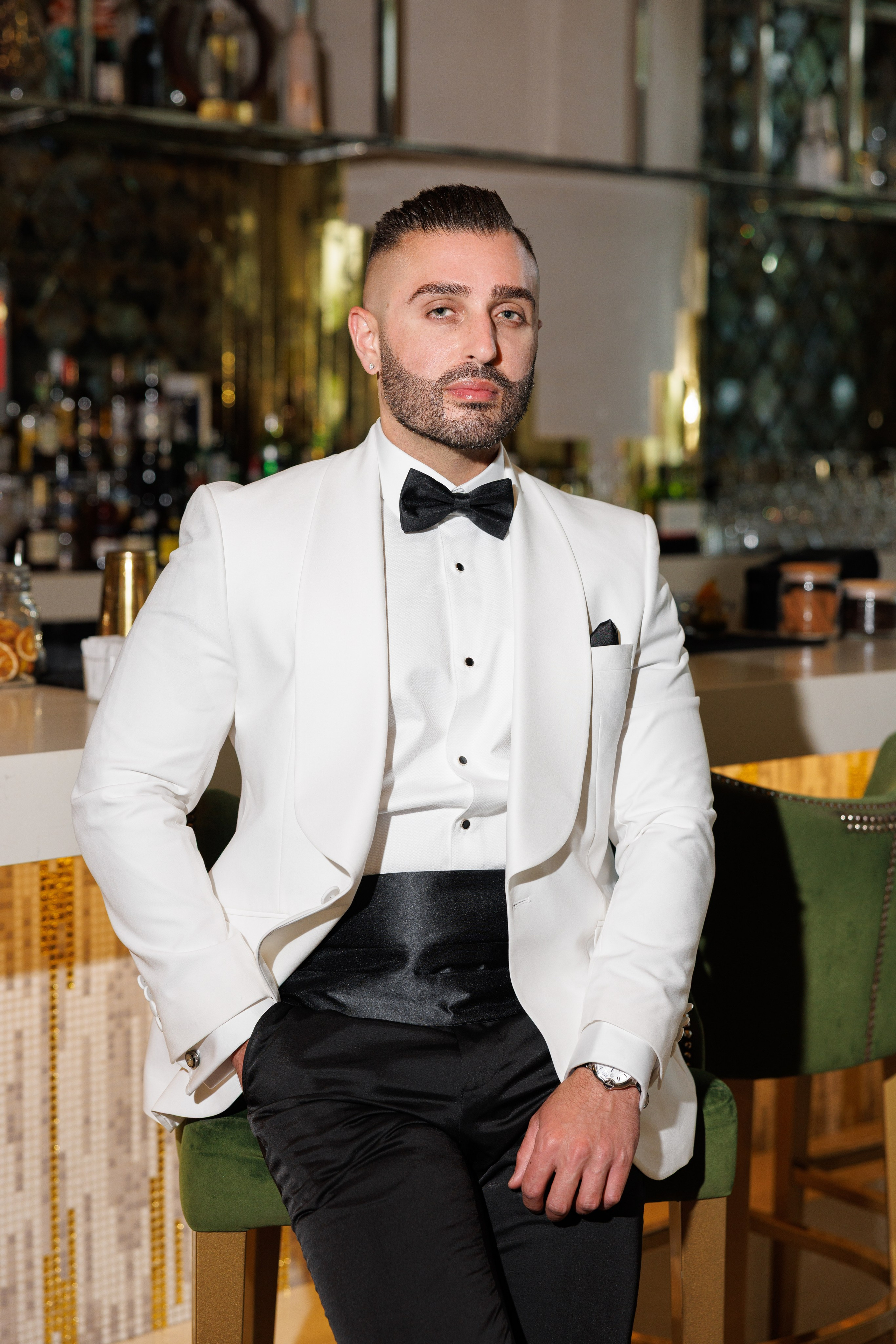 Nadia & Omar — Wedding Photographer Toronto Evgeniy Osokin