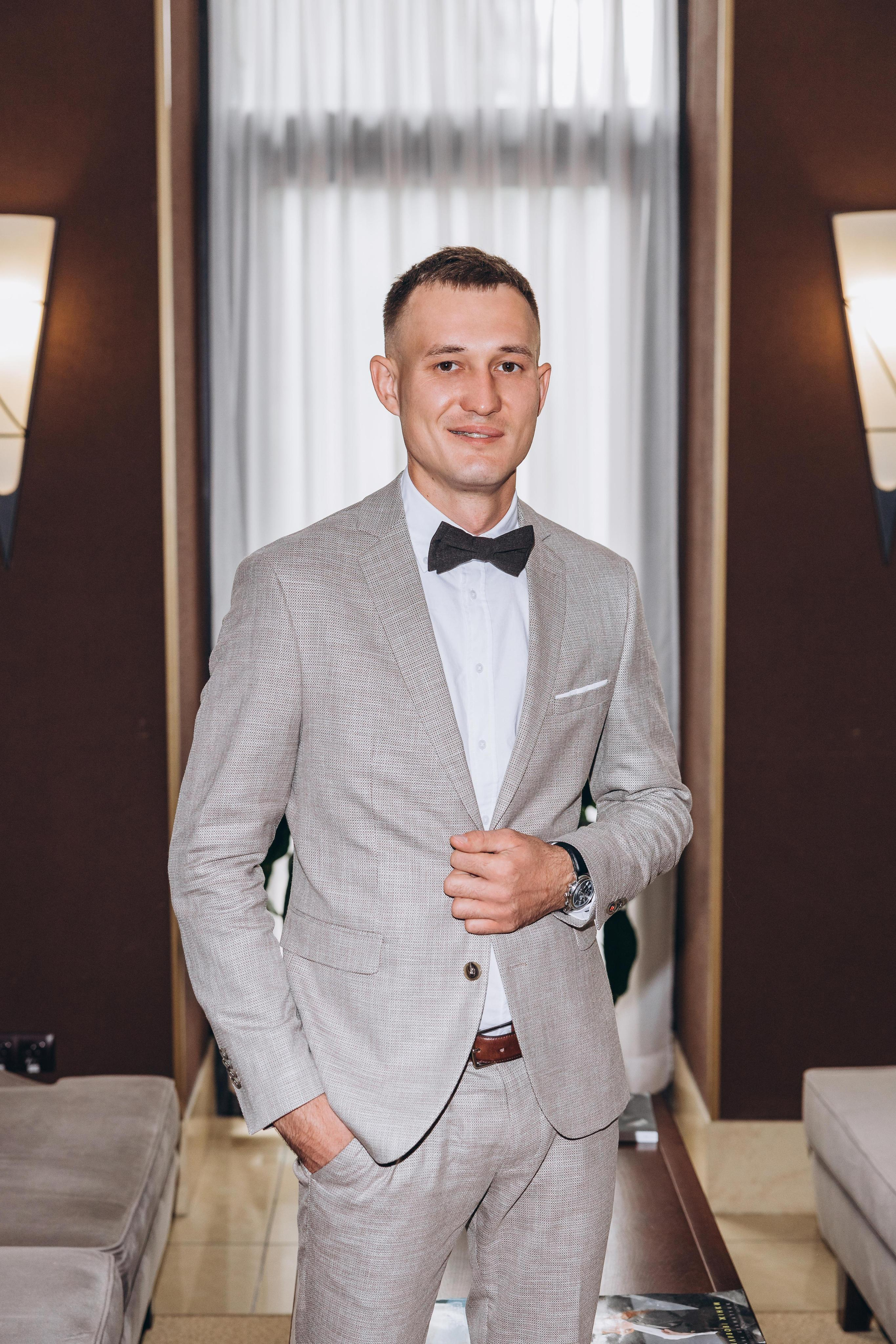 Diana & Bohdan. Wedding photographer Osokin Evgeniy