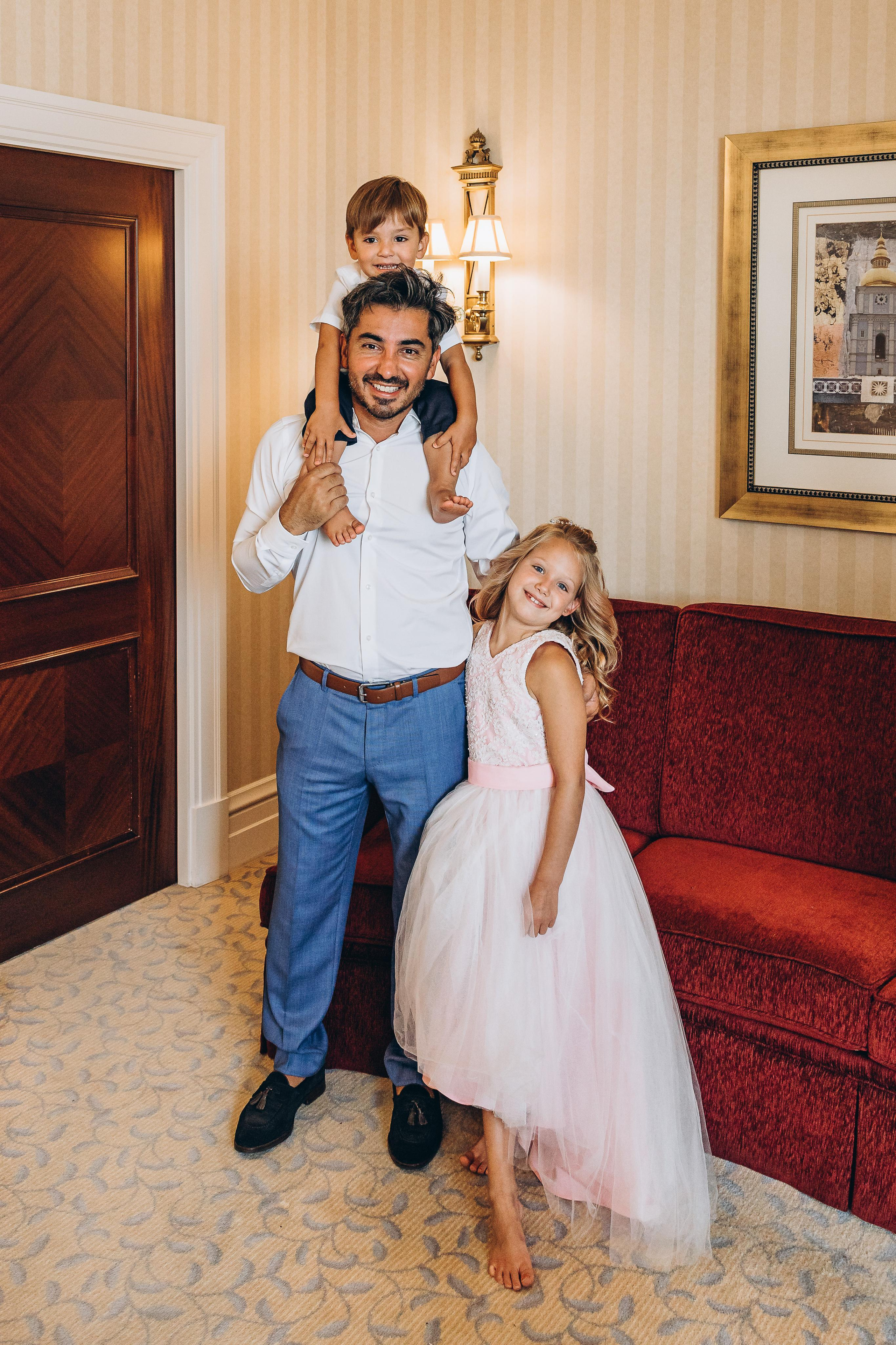 Yuliana & Sinan. Wedding photographer Osokin Evgeniy