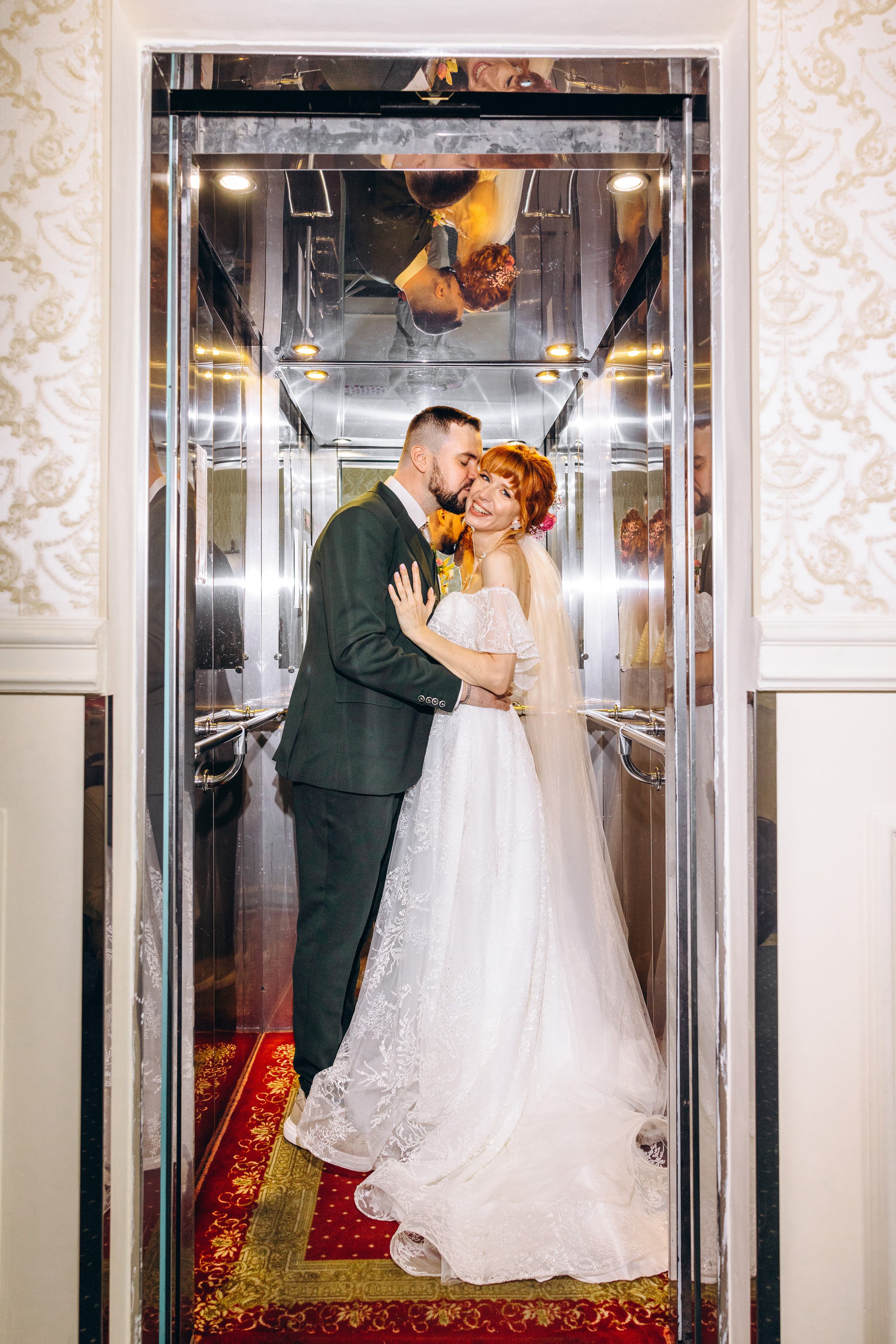 Marina & Vitaliy. Весільний фотограф Осокін Євгеній