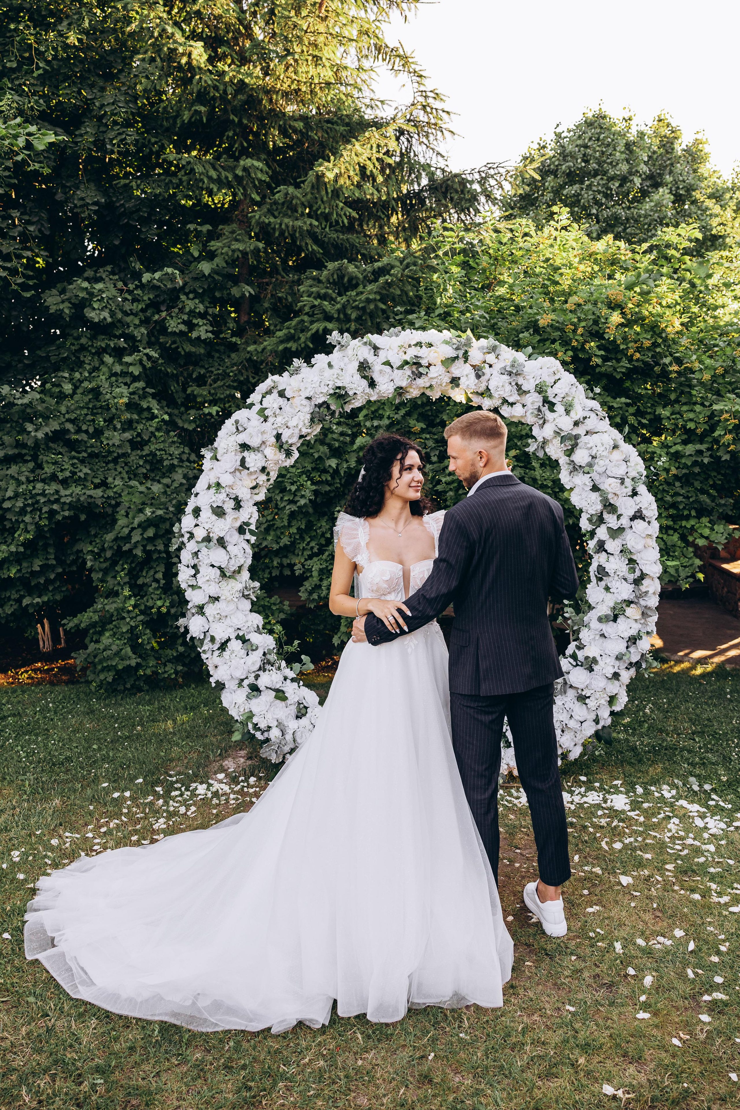 Mary & Artem. Весільний фотограф Київ Осокін Євгеній