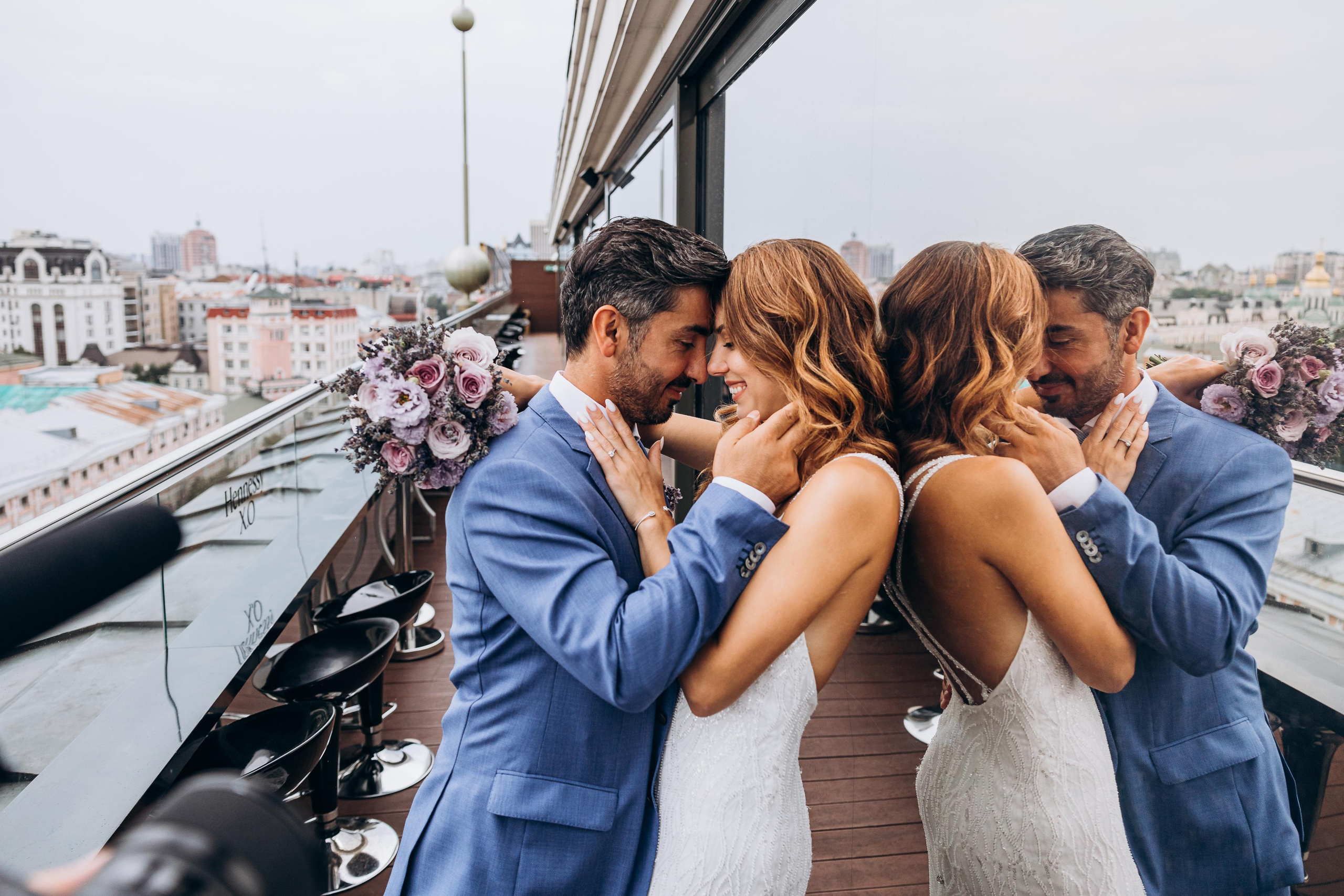 Yuliana & Sinan. Wedding photographer Osokin Evgeniy