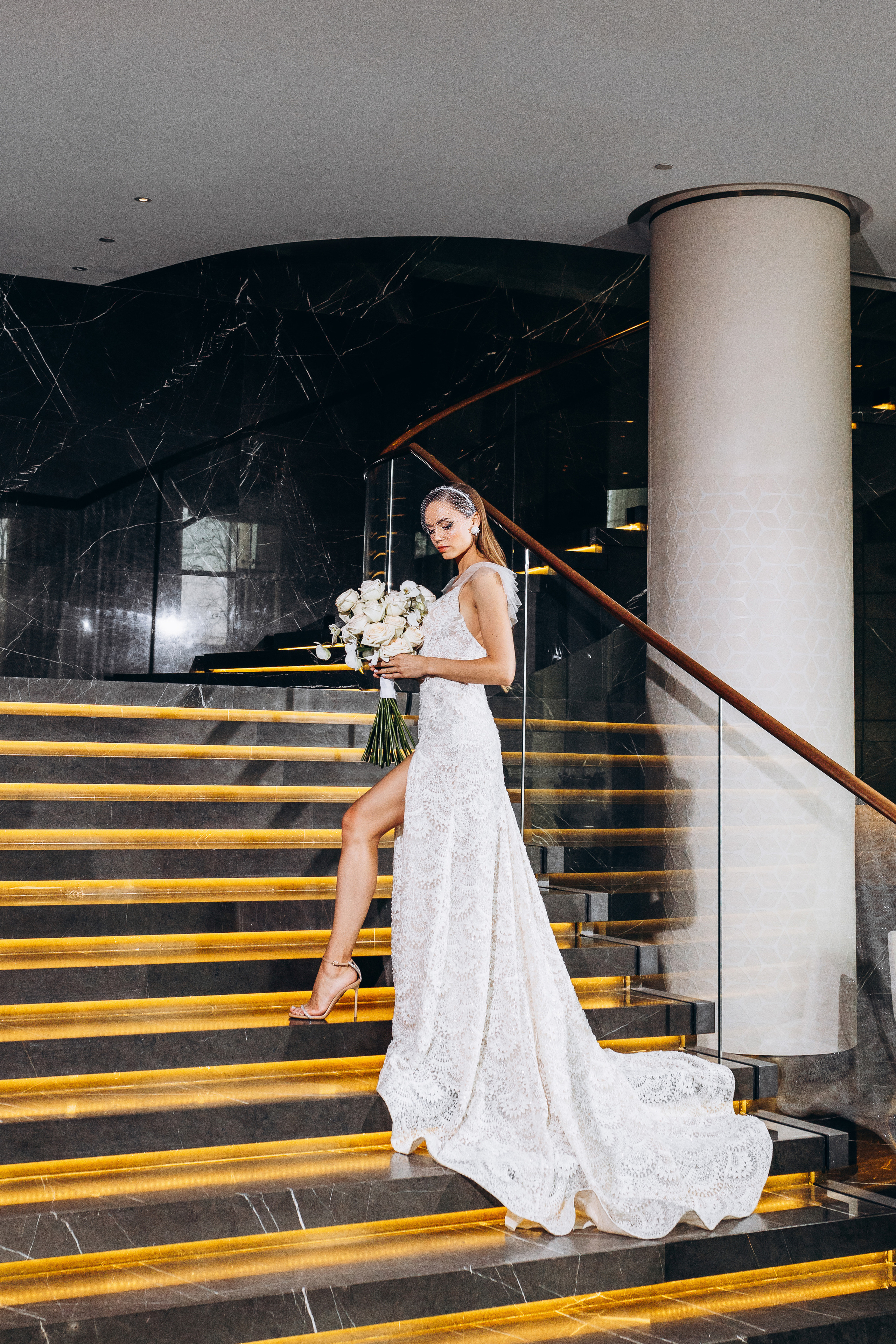 Adel & Alex. Wedding photographer Osokin Evgeniy